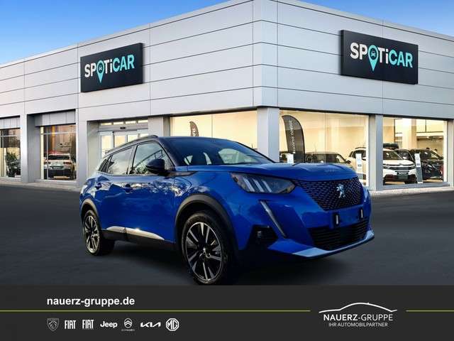 Second hand Peugeot 2008 