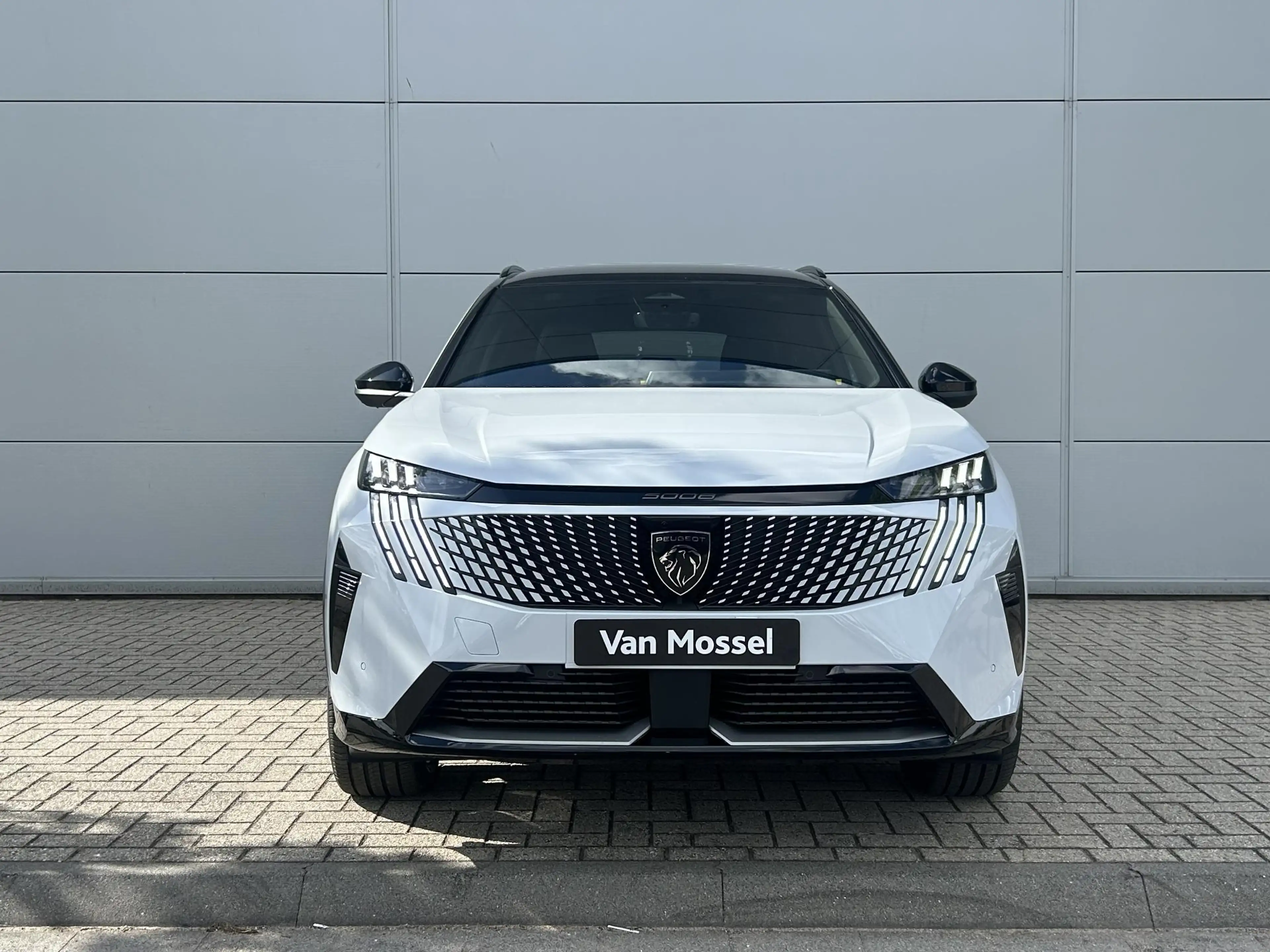Peugeot 5008 e-5008 210 GT Exclusive 7 seats + nappa leder — photo 3