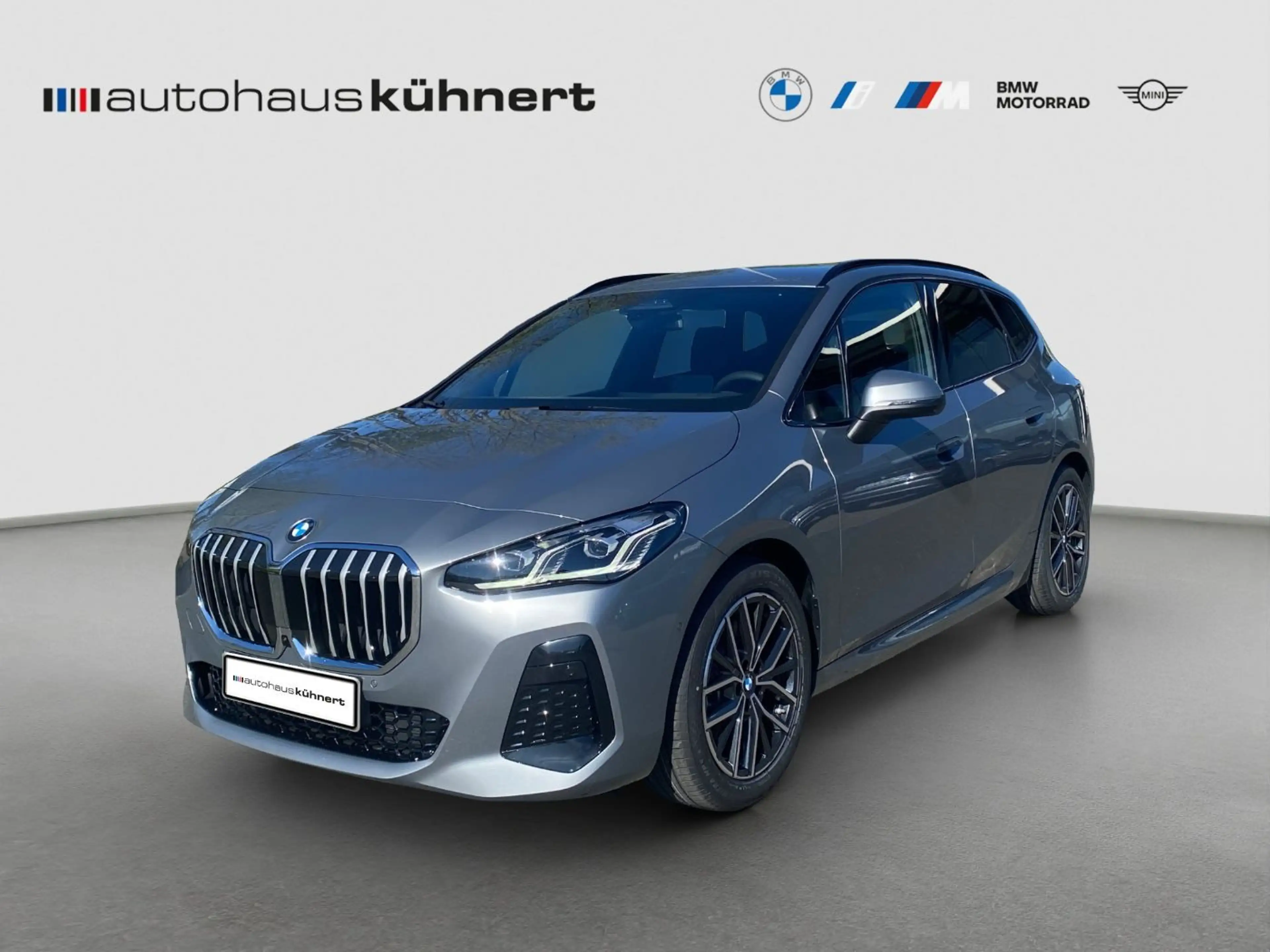 BMW 223 223i xDrive Active Tourer M-Sport UPE: 62.450,- — photo 2
