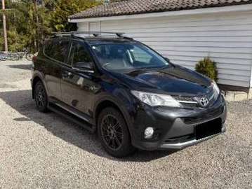 RAV4 2.2 D-4D DCAT 4x4 Lounge