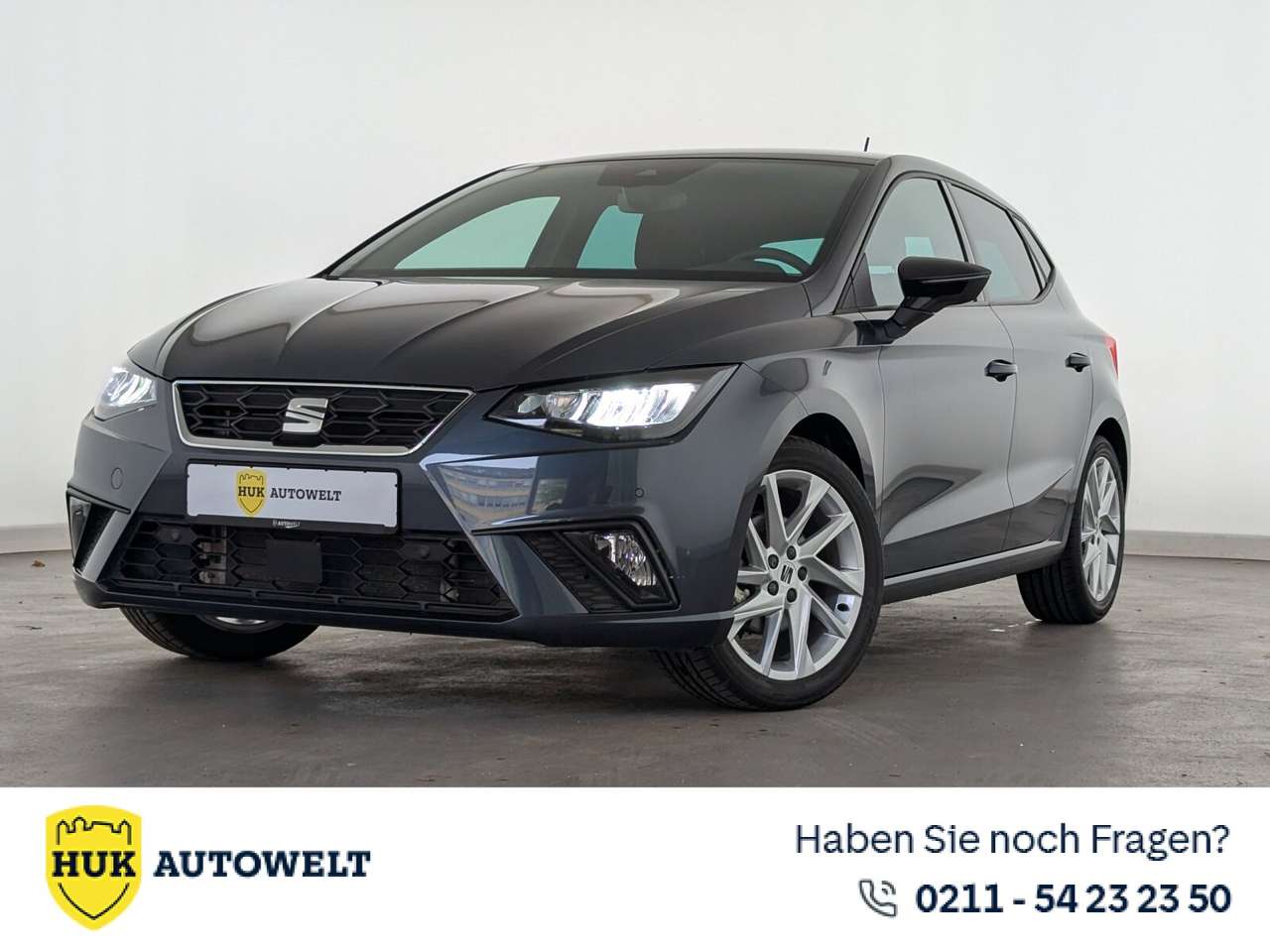 Seat Ibiza 2025 — Ibiza 1.5 TSI FR OPF (EURO 6e) LED+NAVI+ACC+RFK+