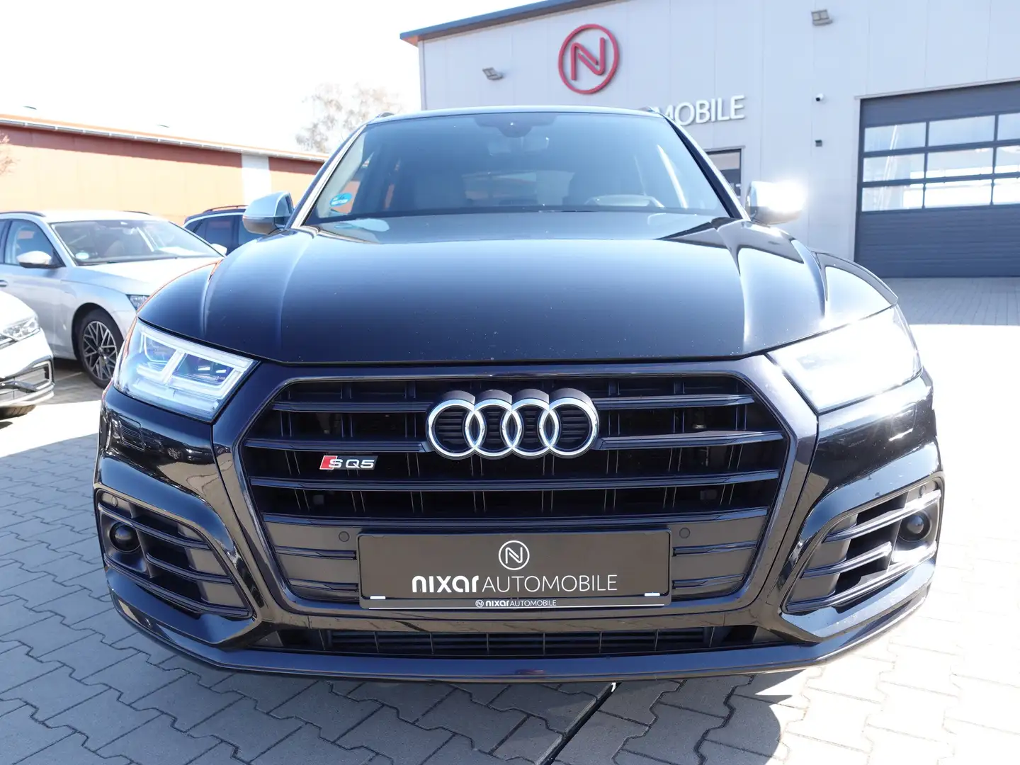 Audi SQ5 3.0 TDI quattro Tiptronic/AHK/Standhzg/Panorama Schwarz - 2
