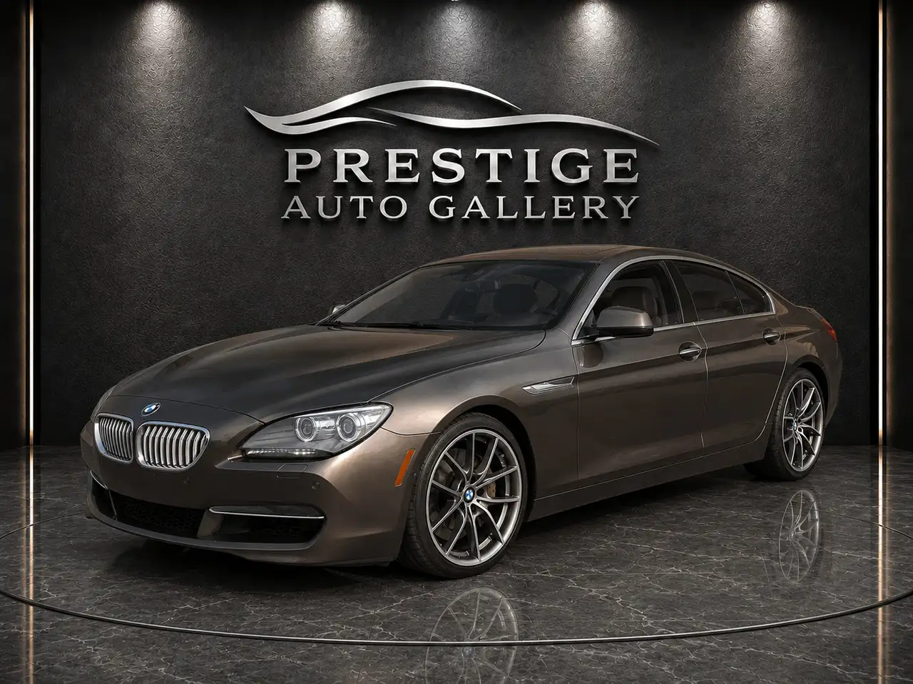 2013 BMW 6 Series