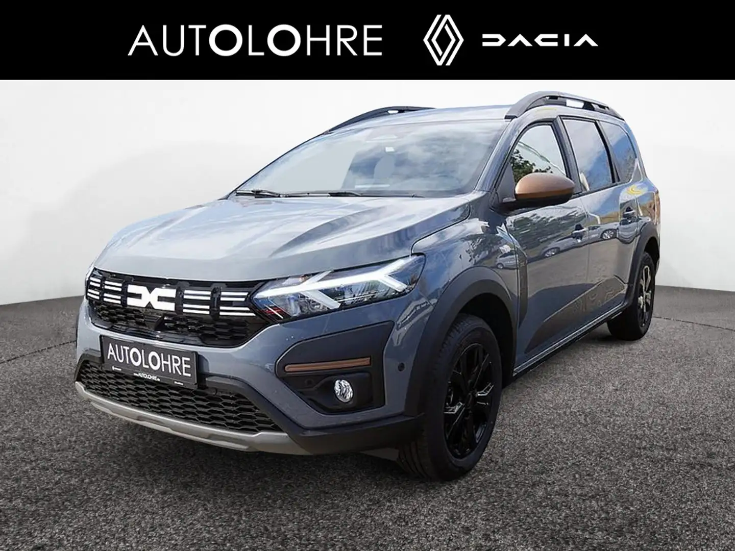 Dacia Jogger Extreme TCe 110 5-Sitzer Gri - 1