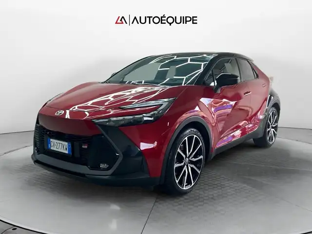 Toyota C-HR II 2023 2.0 phev GR Sport Premiere fwd e-cvt