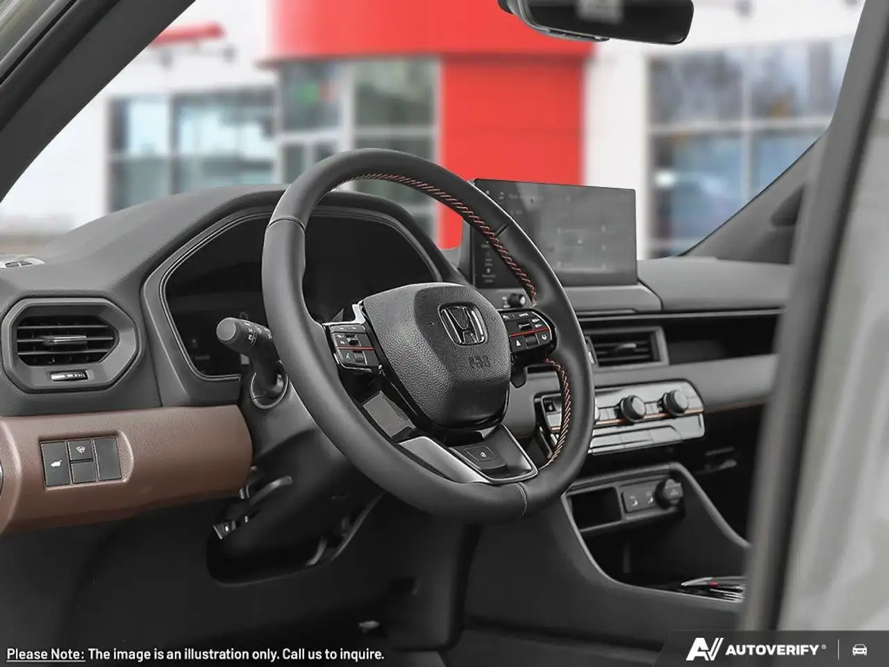 Honda Pilot fotografie Honda Pilot