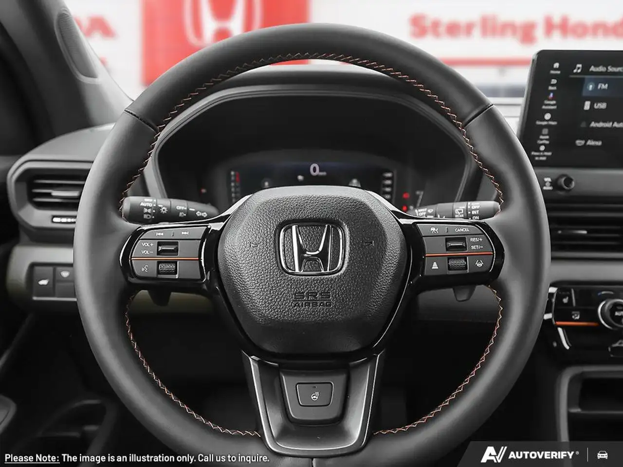 Honda Pilot fotografie Honda Pilot