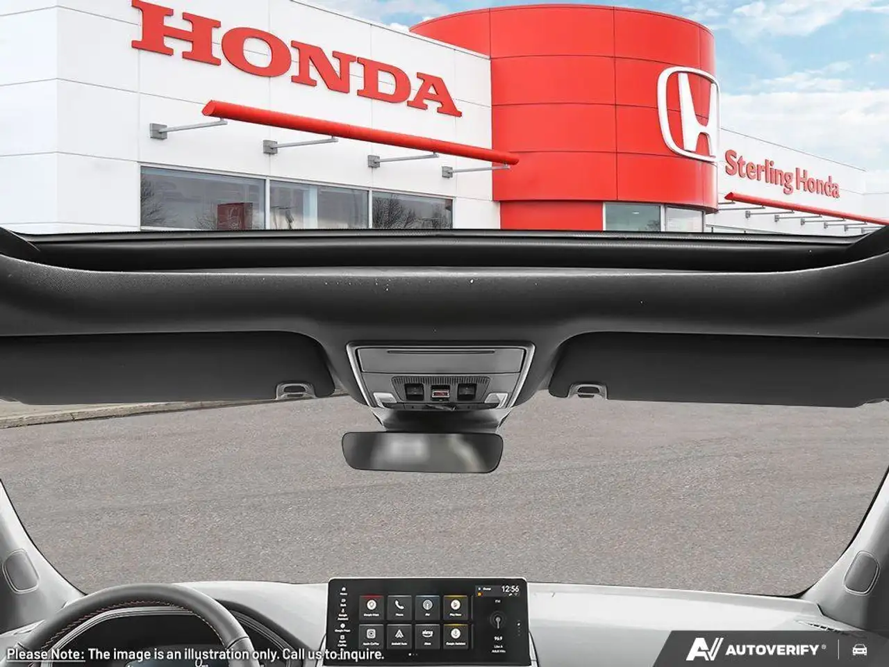 Honda Pilot fotografie Honda Pilot