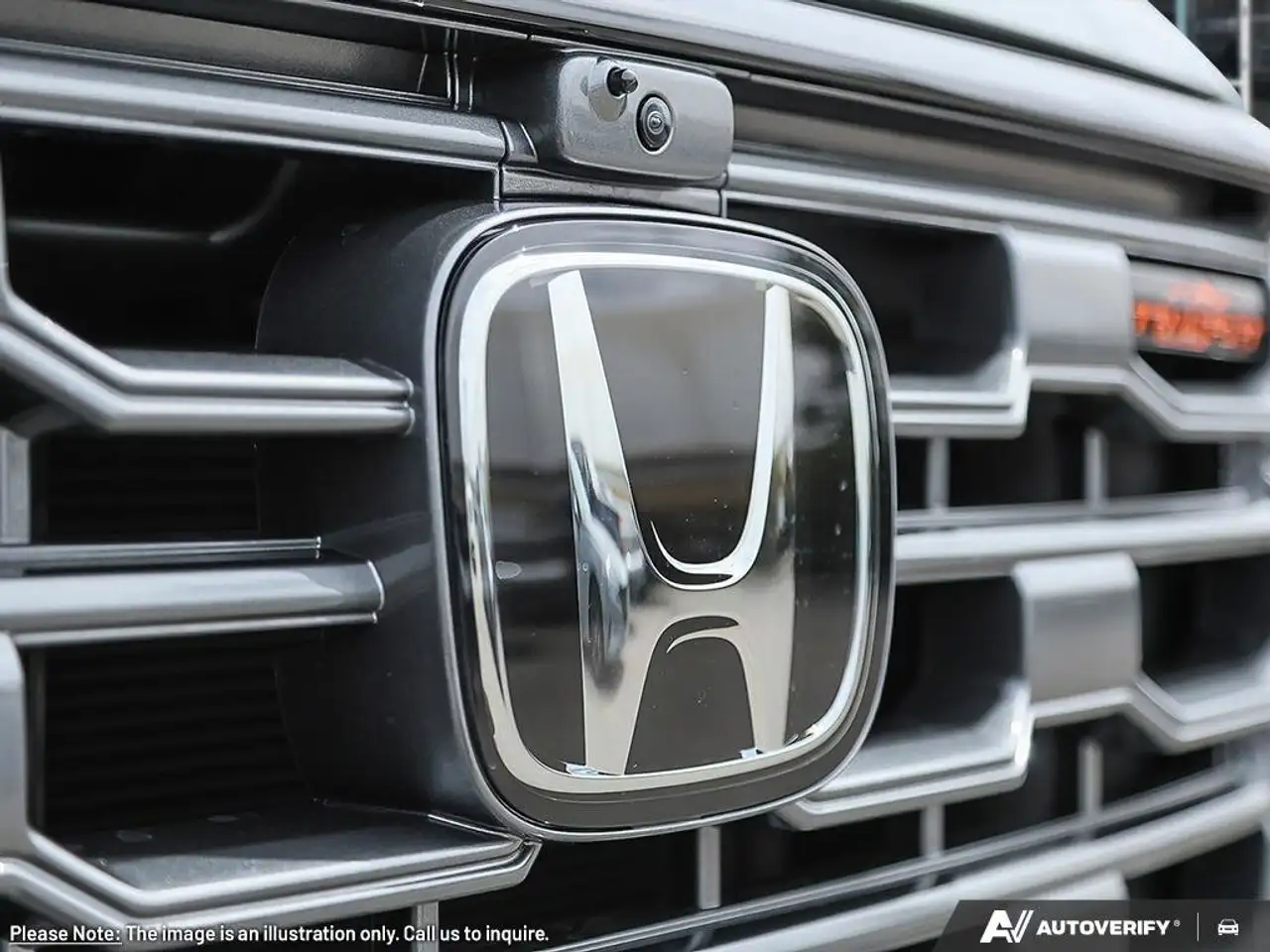 Honda Pilot fotografie Honda Pilot