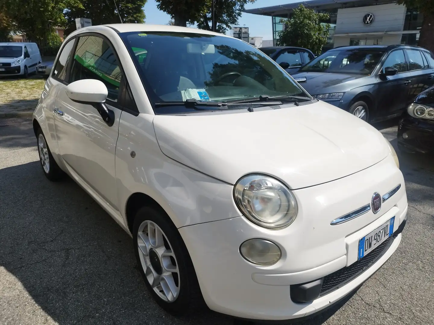Fiat 500 500 III 1.2 Sport 69cv Bianco - 1