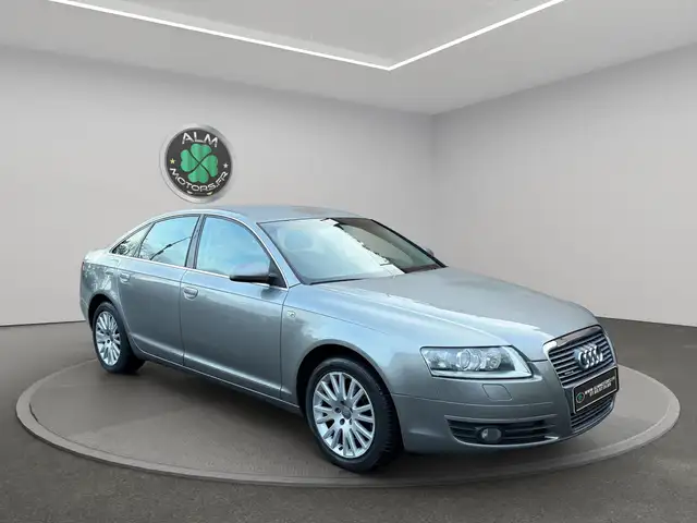 Audi A6 A6 3.0 V6 TDi 225 Quattro Ambition Luxe Tiptronic