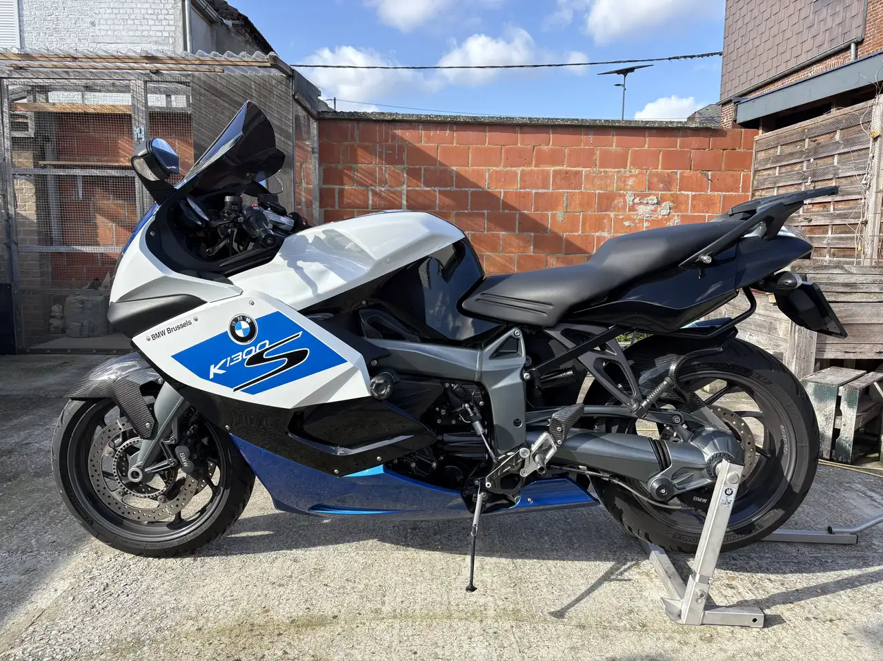 BMW K 1300 S