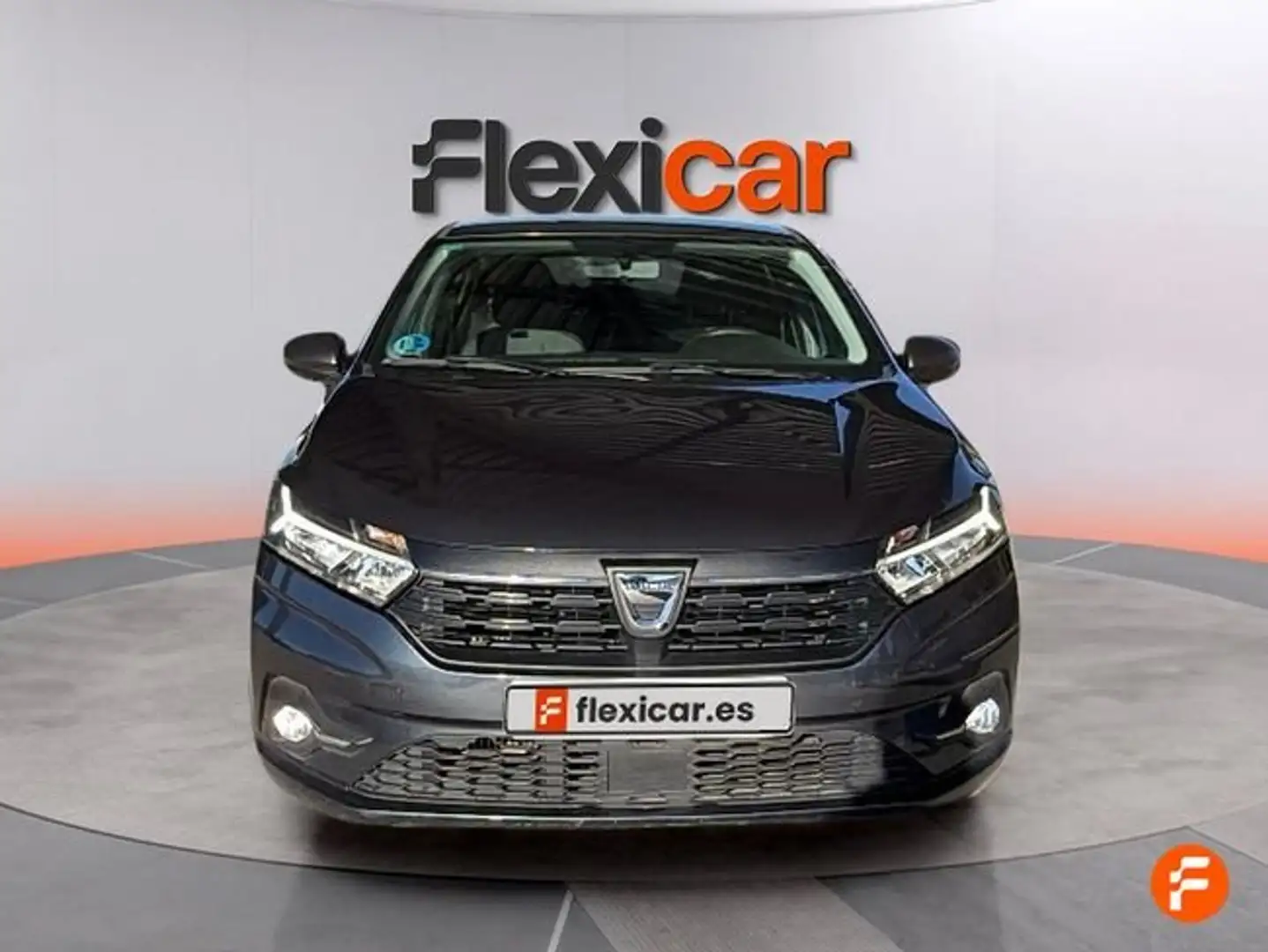 Dacia Sandero Essential 74kW (100CV) ECO-G Gris - 2