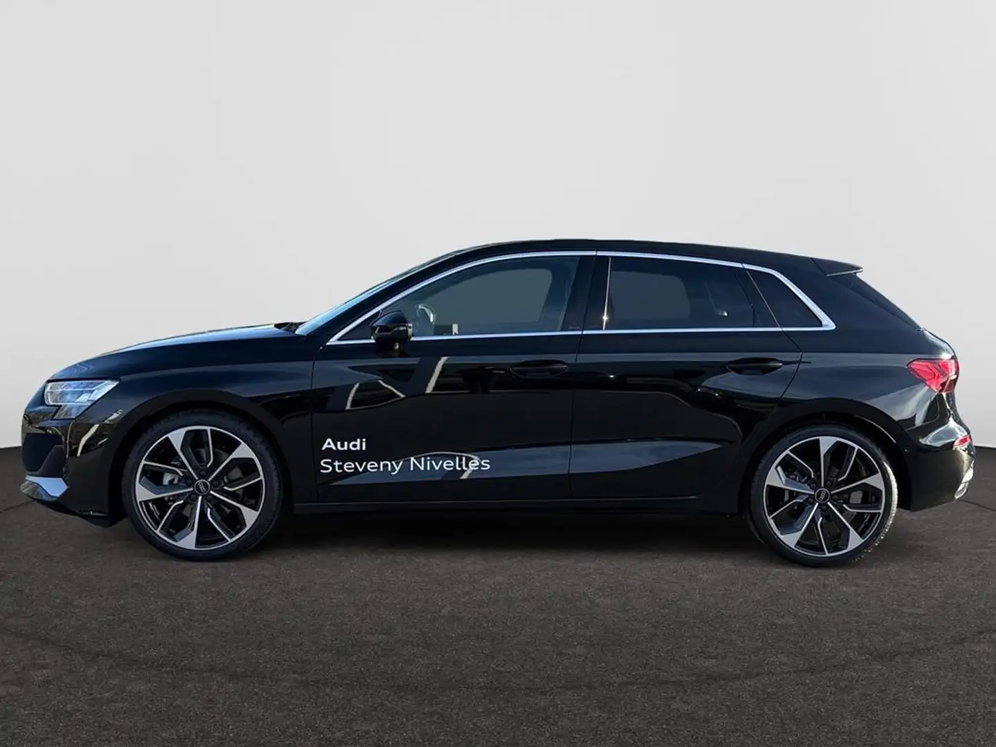 Audi A3 Sportback Audi A3 Sportback 35 TFSI 110(150) kW(ch) S tronic Noir - 2