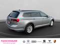 Volkswagen Passat Variant 1.5 TSI DSG AHK-klappbar Navi LED Kurvenlicht ACC Silber - thumbnail 4