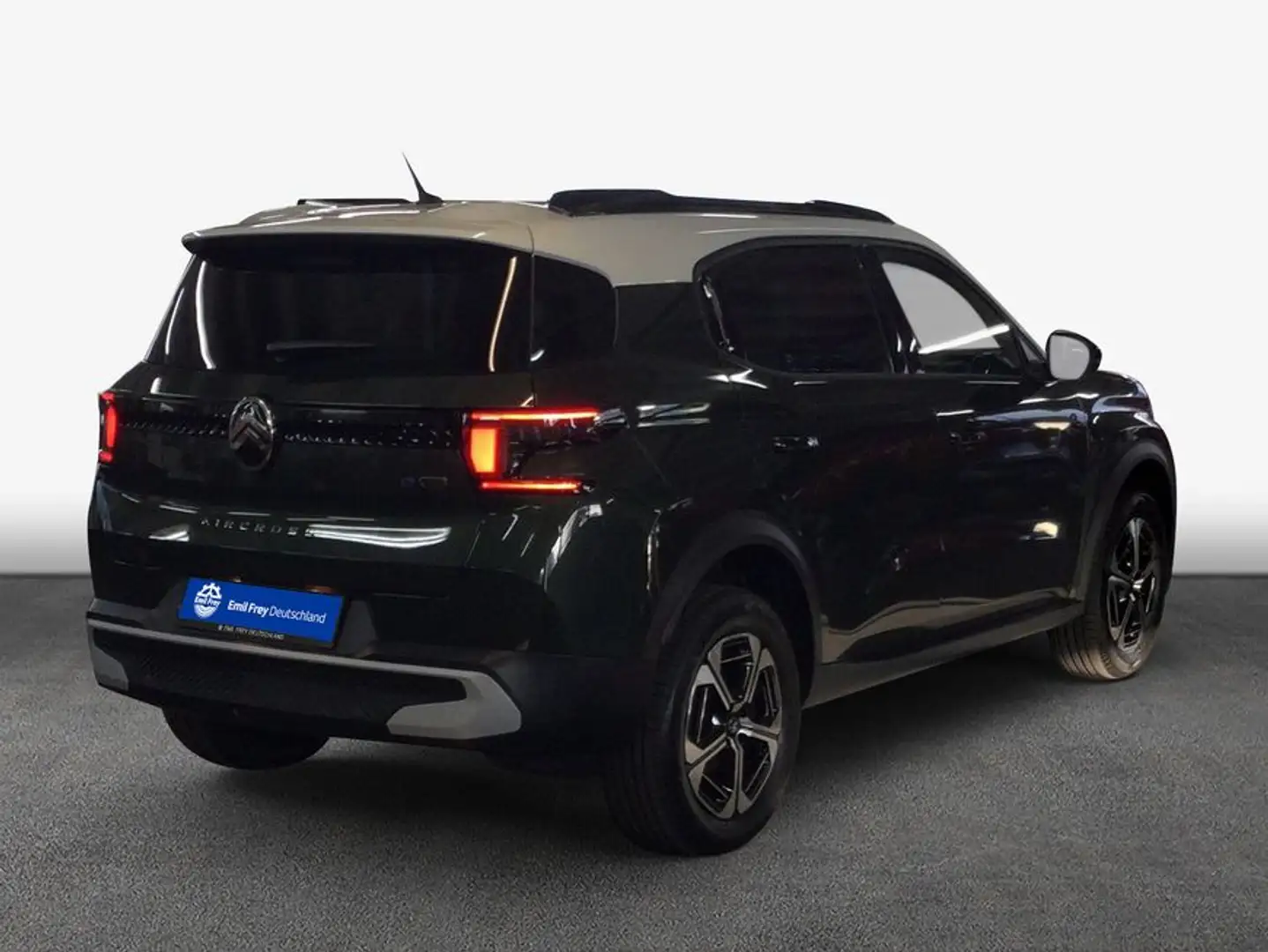Citroen C3 Aircross e-C3 Aircross MAX 83 kW, 5-türig (Strom) Grün - 2