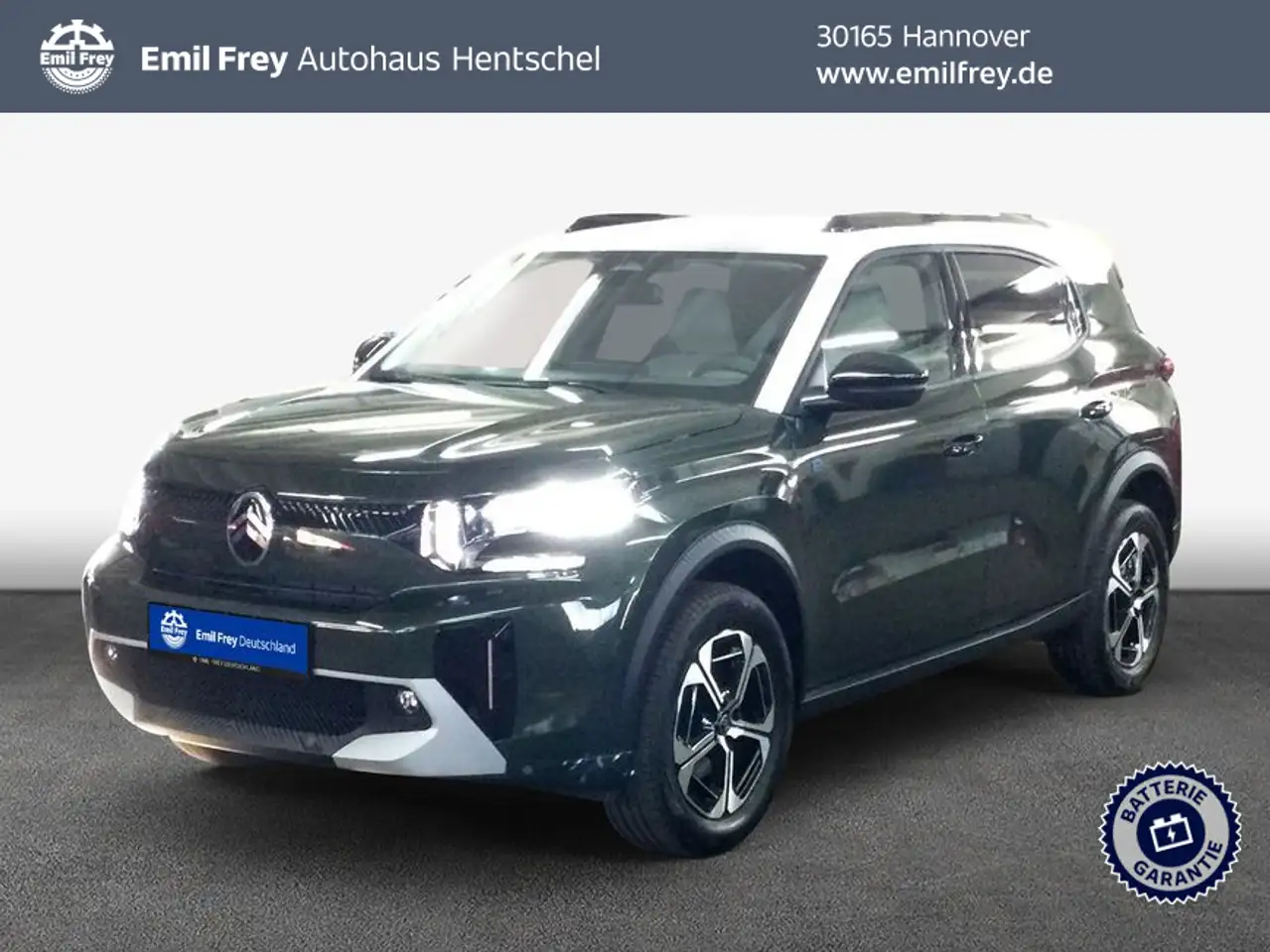 Citroen C3 Aircross