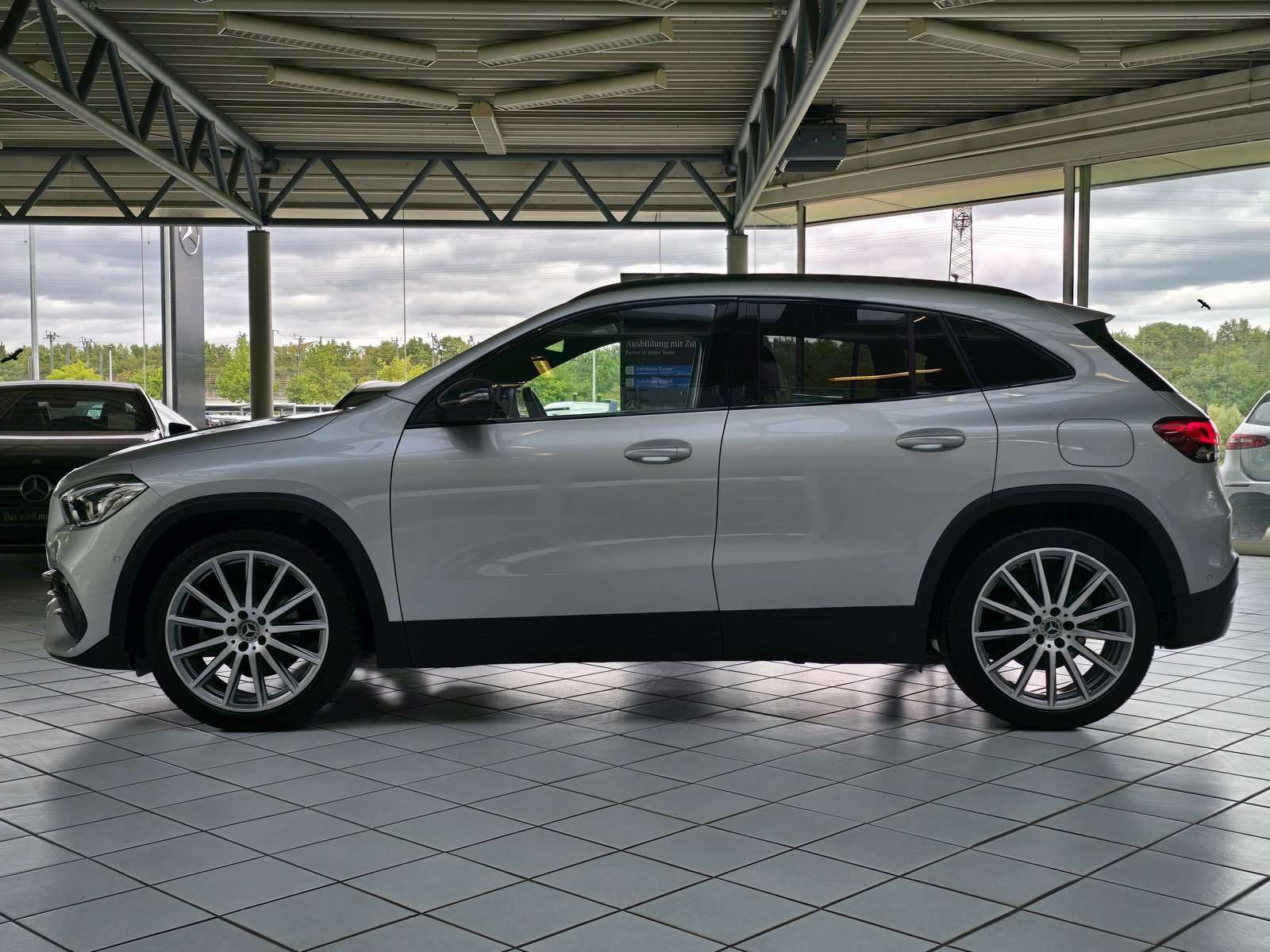 Mercedes-Benz GLA-Klasse