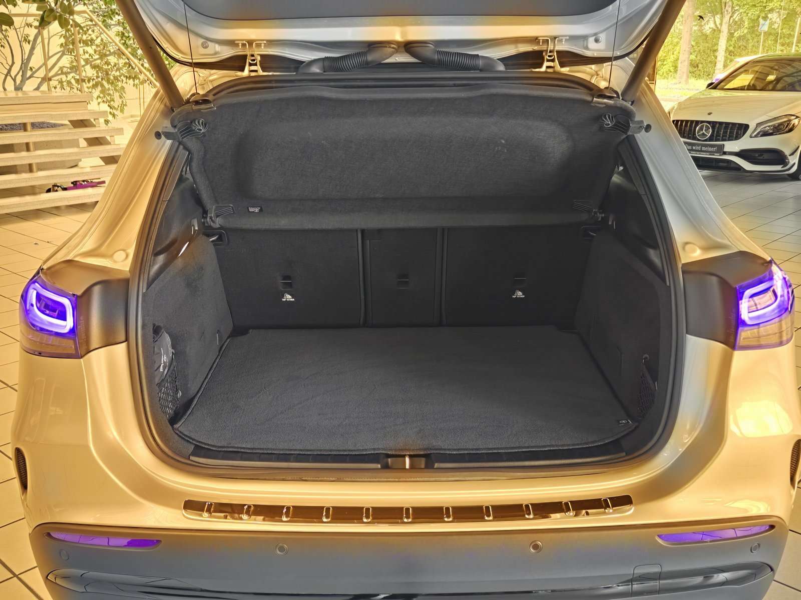 Mercedes-Benz GLA-Klasse
