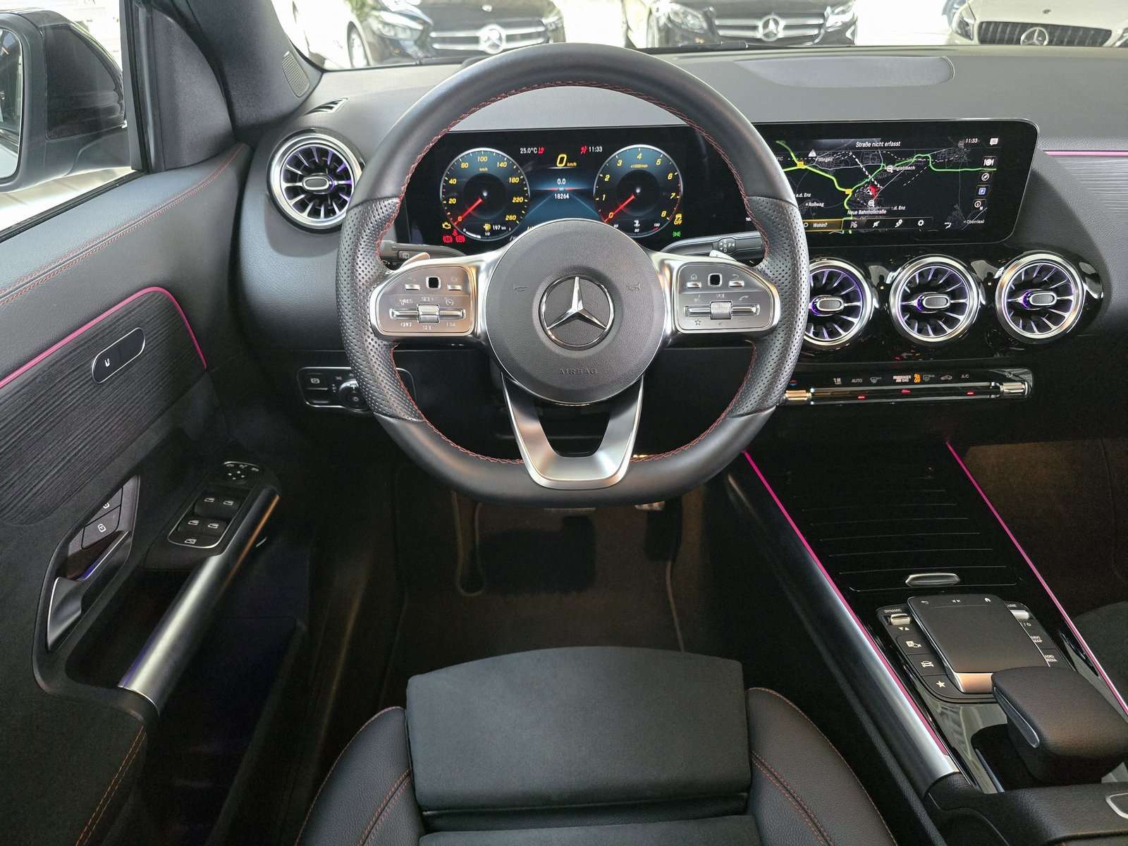 Mercedes-Benz GLA-Klasse