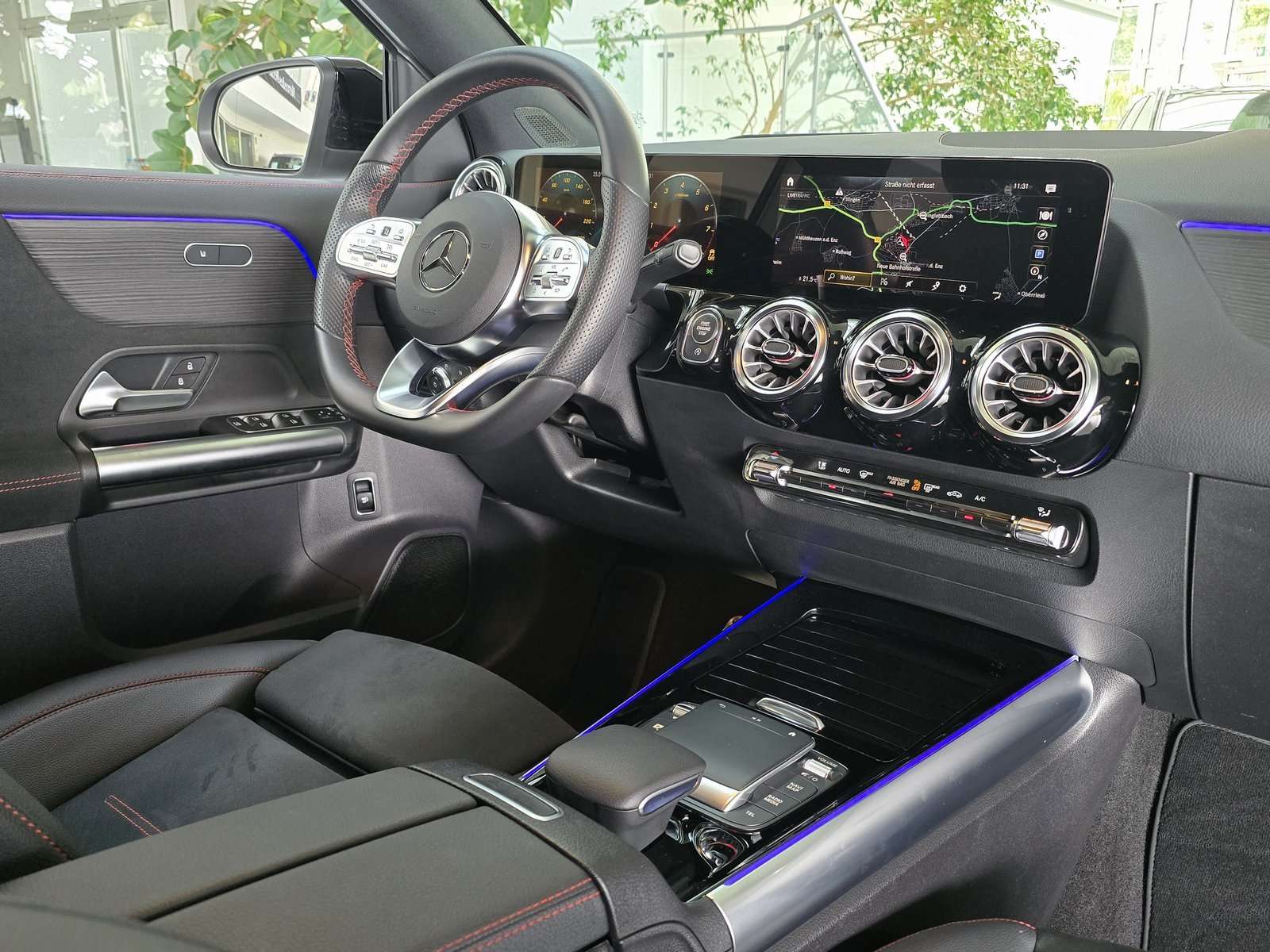 Mercedes-Benz GLA-Klasse