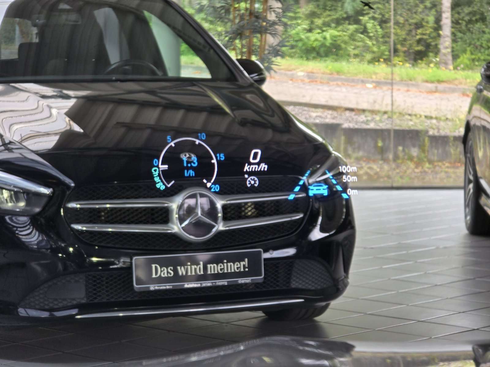 Mercedes-Benz GLA-Klasse