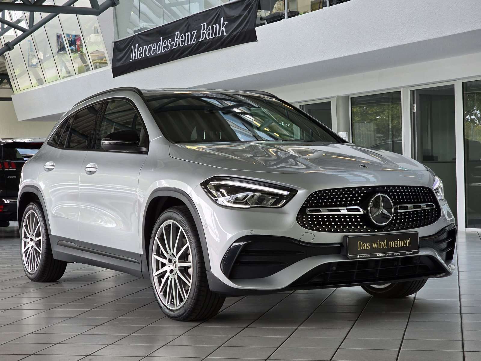 Mercedes-Benz GLA-Klasse