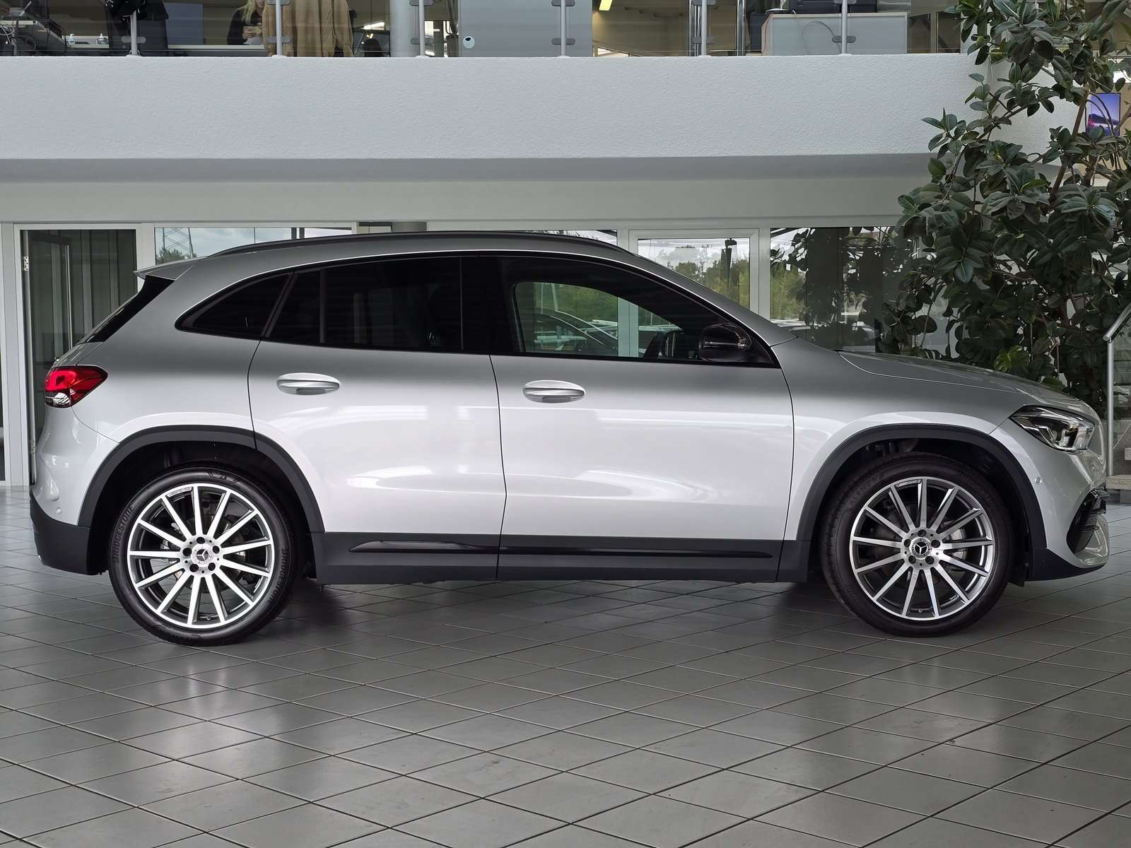 Mercedes-Benz GLA-Klasse