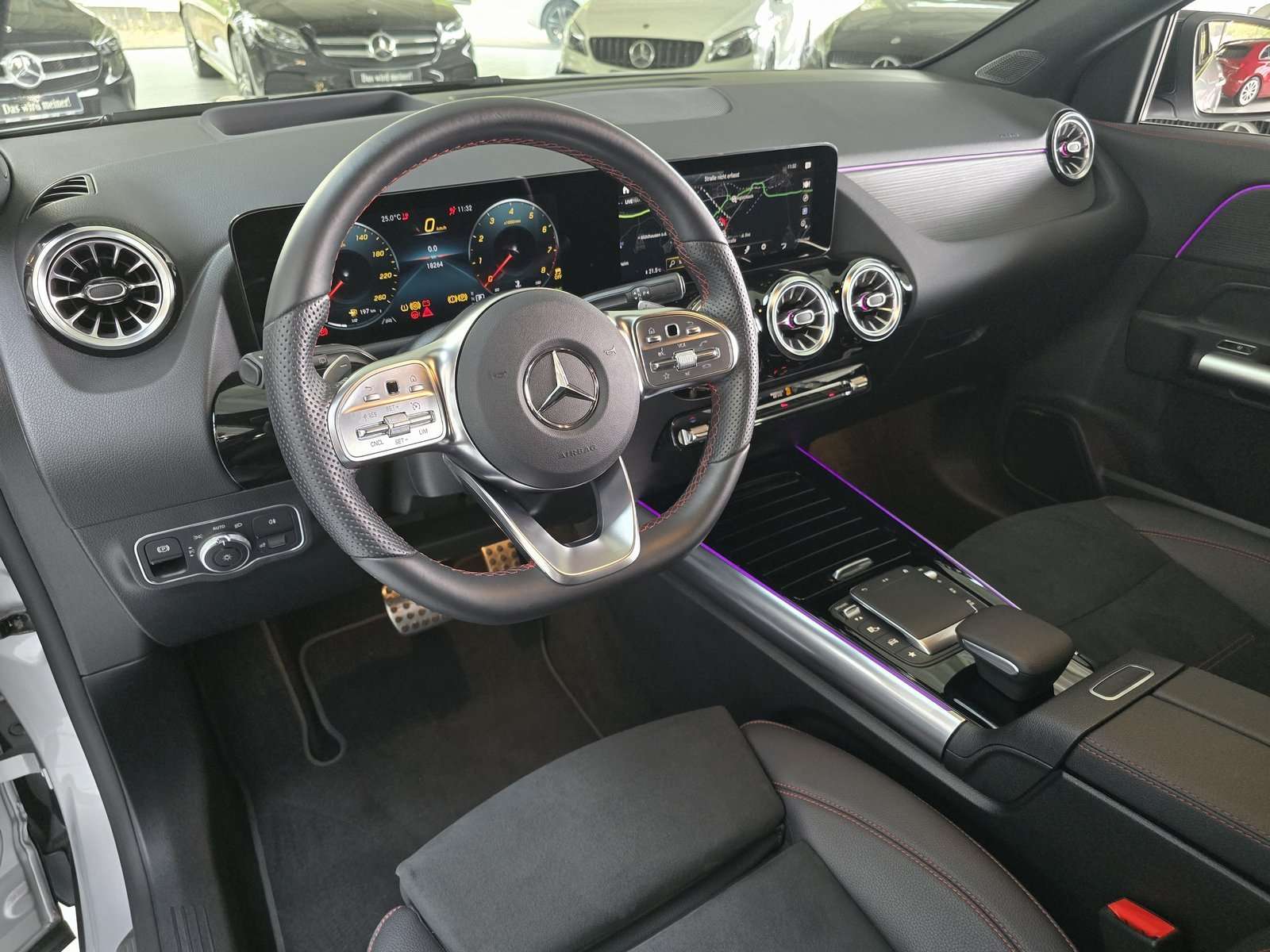 Mercedes-Benz GLA-Klasse