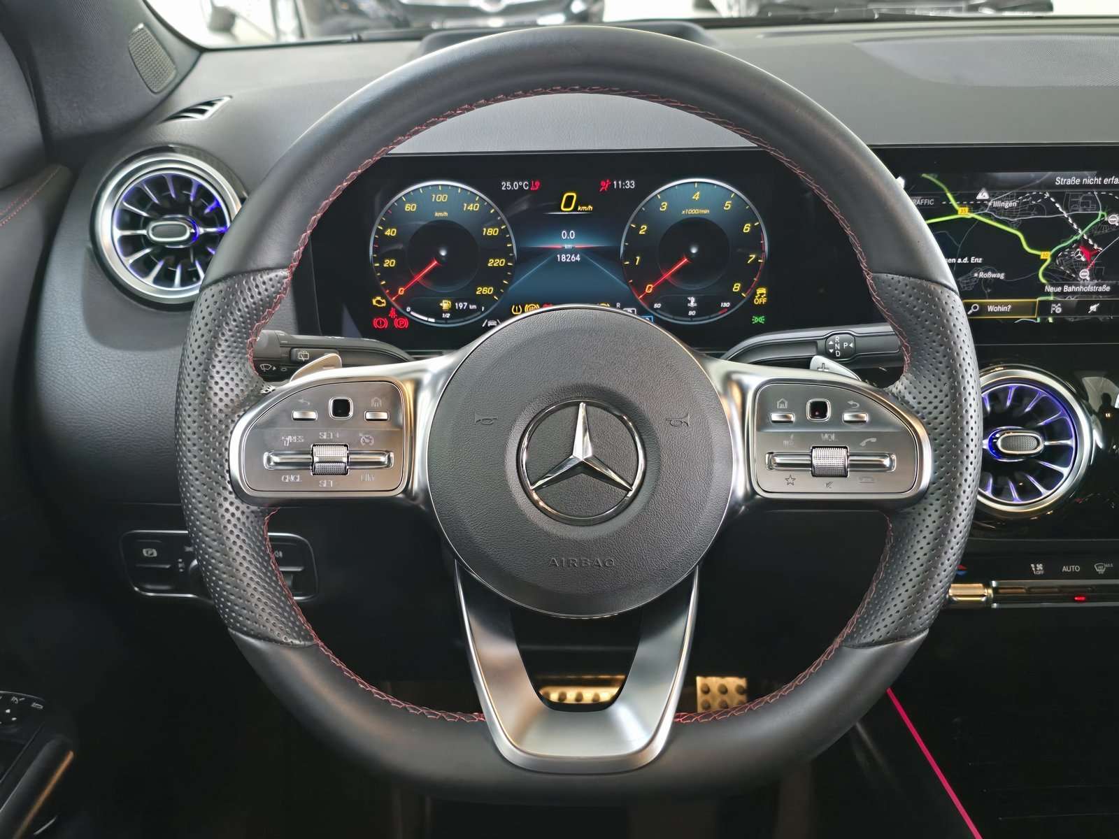 Mercedes-Benz GLA-Klasse