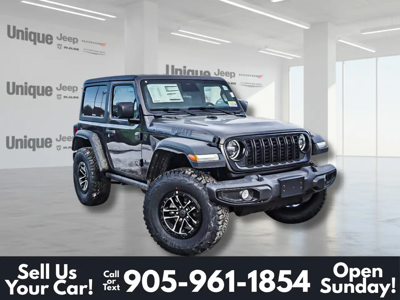 2026 Jeep Wrangler