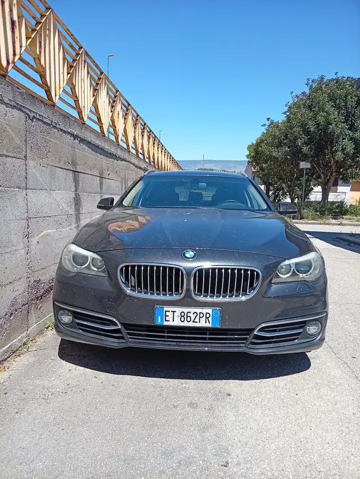 BMW 5 Series 525 2004