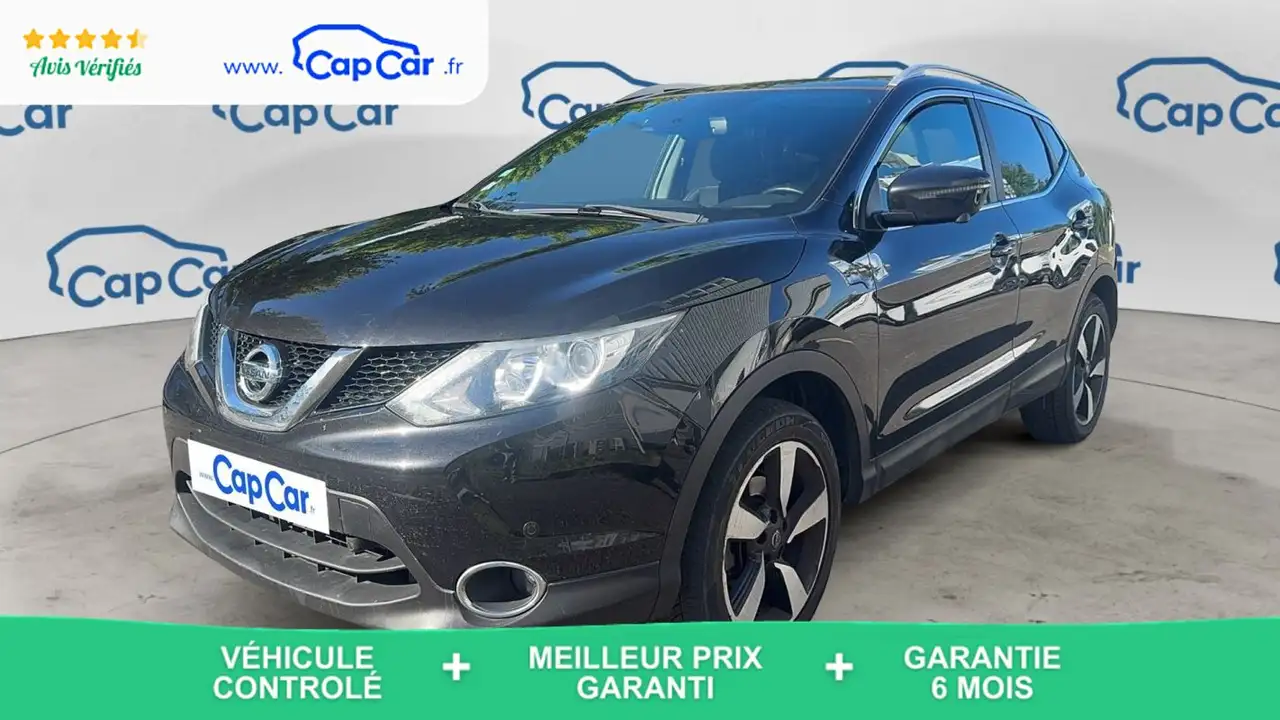 Nissan Qashqai 1.5 dCi 110 Tekna