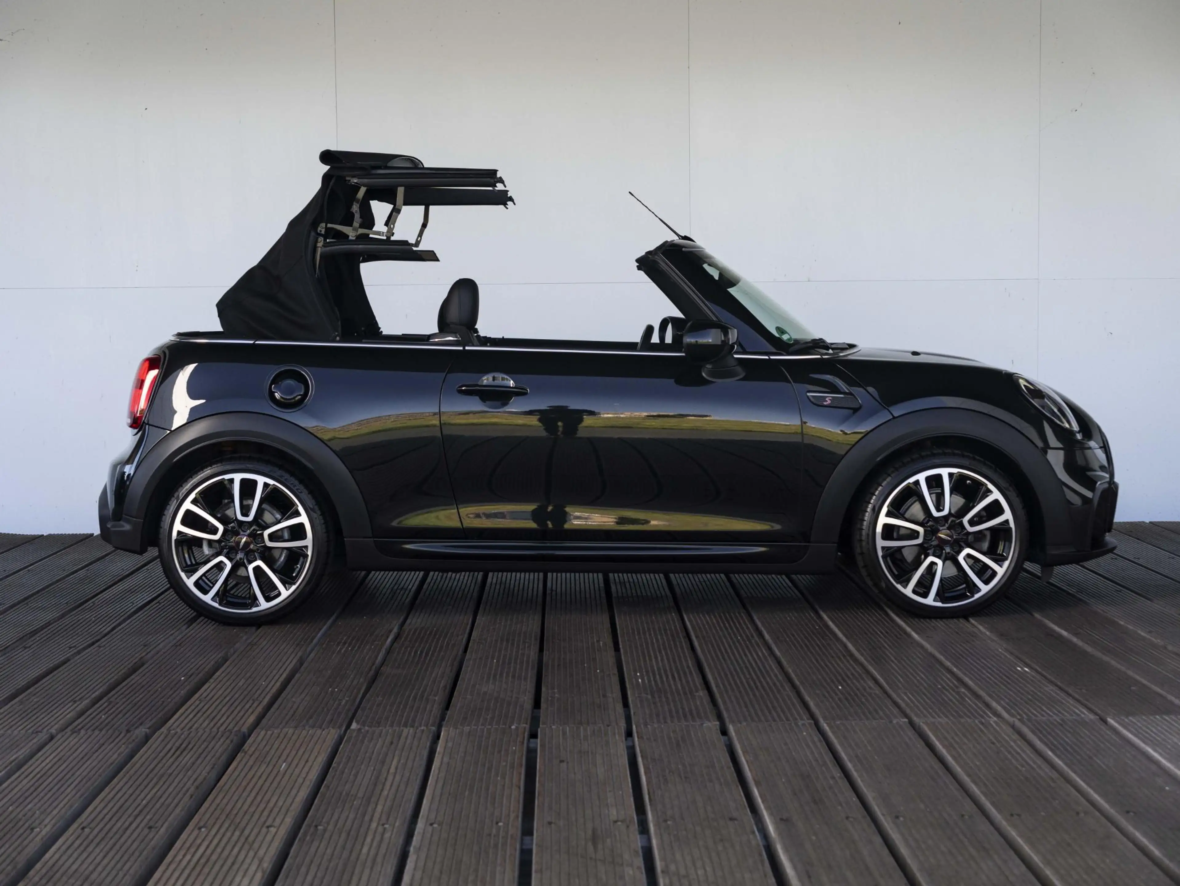 MINI Cooper S Cabrio Aut. John Cooper Works | Comfort Access | Stoelver — photo 8