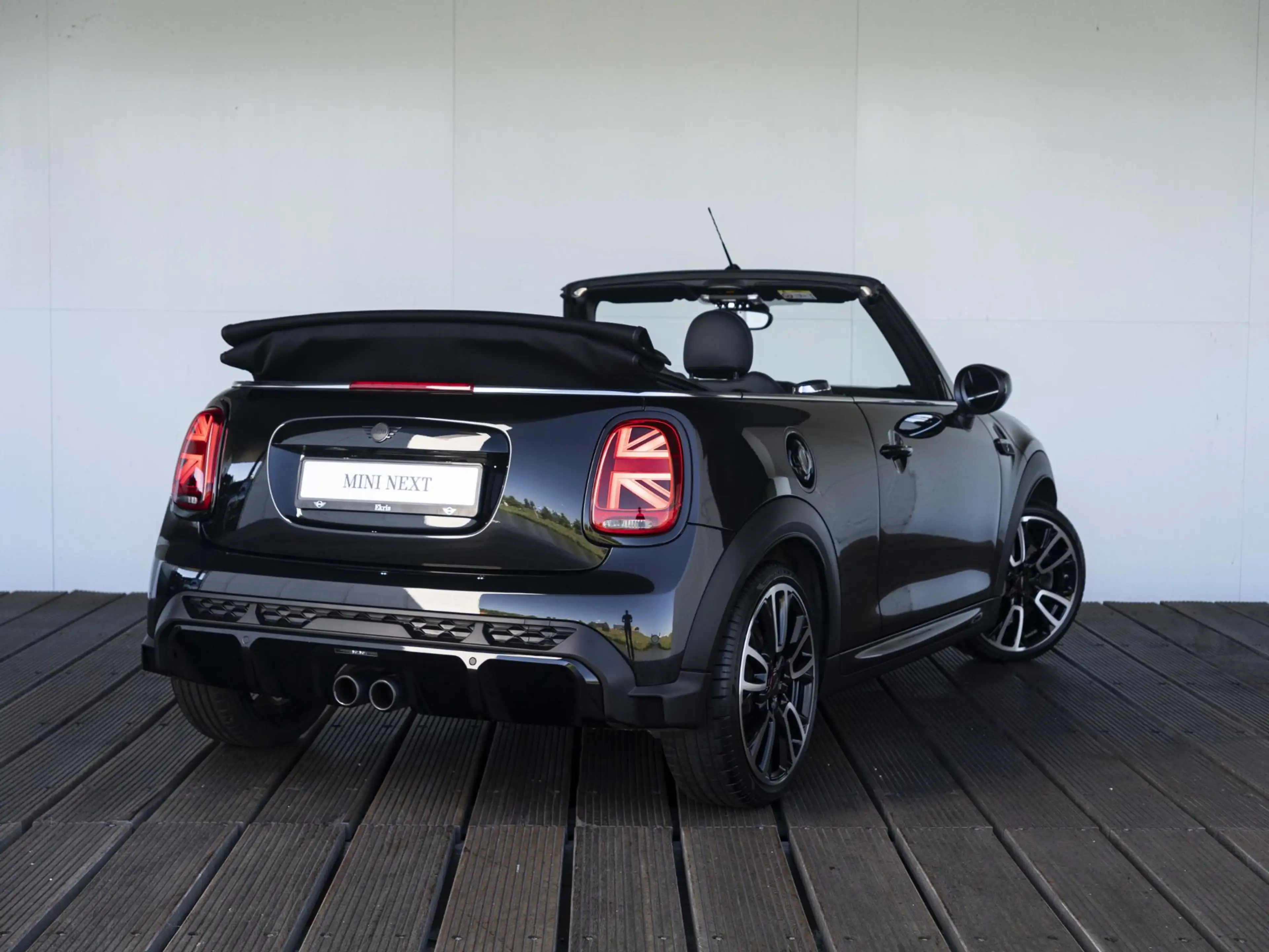 MINI Cooper S Cabrio Aut. John Cooper Works | Comfort Access | Stoelver — photo 2