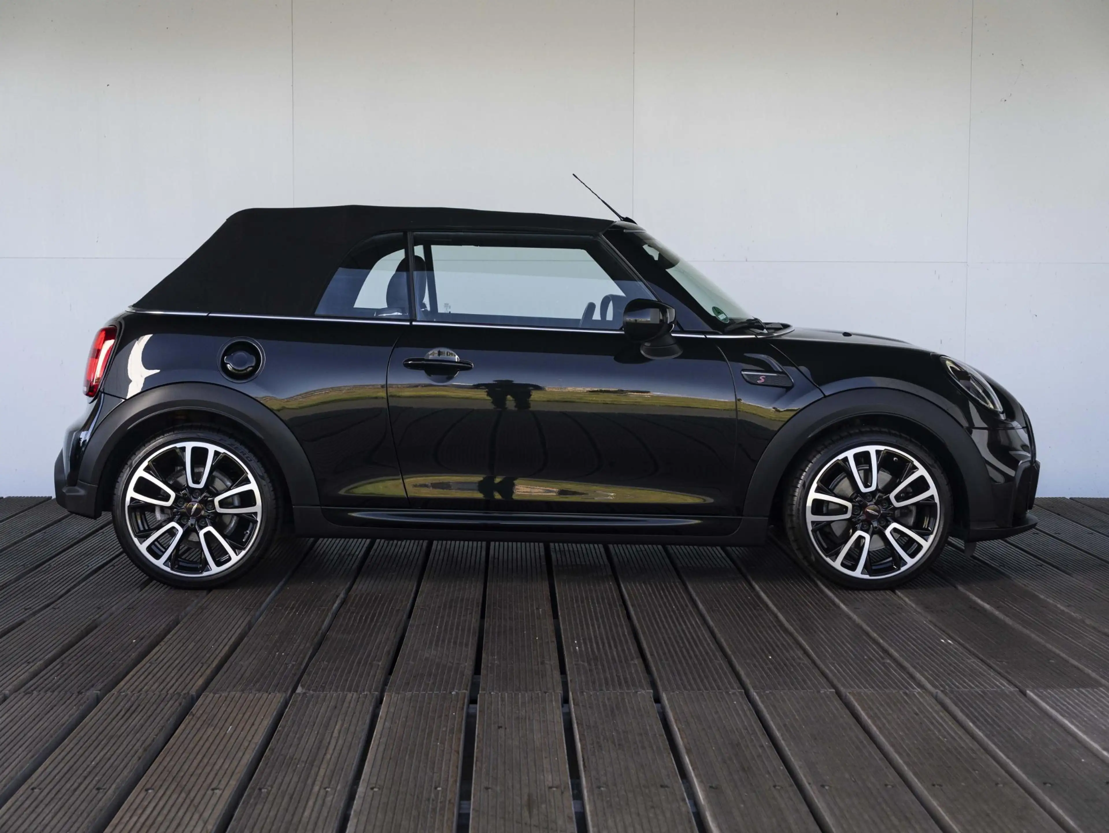 MINI Cooper S Cabrio Aut. John Cooper Works | Comfort Access | Stoelver — photo 9
