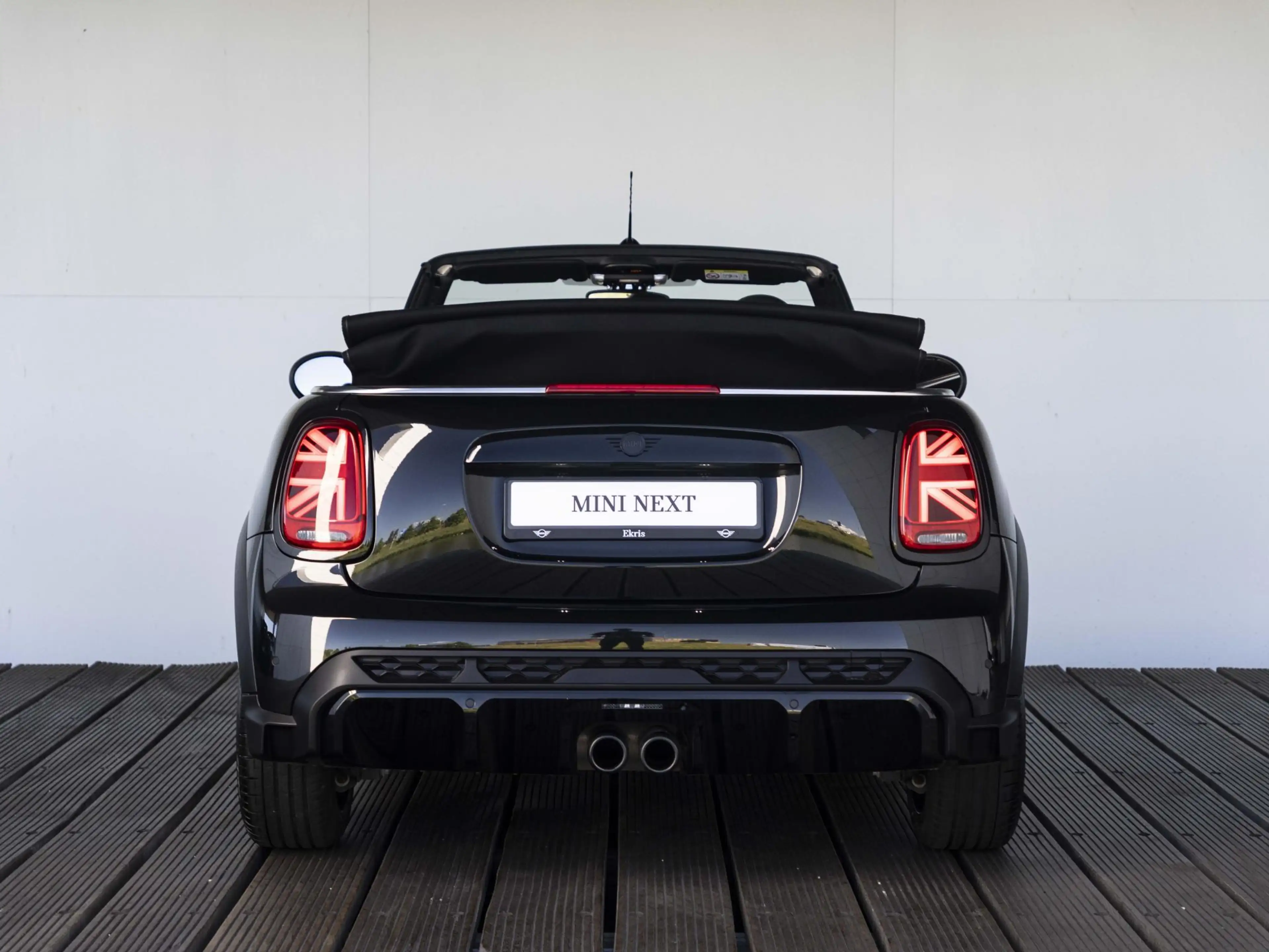 MINI Cooper S Cabrio Aut. John Cooper Works | Comfort Access | Stoelver — photo 10