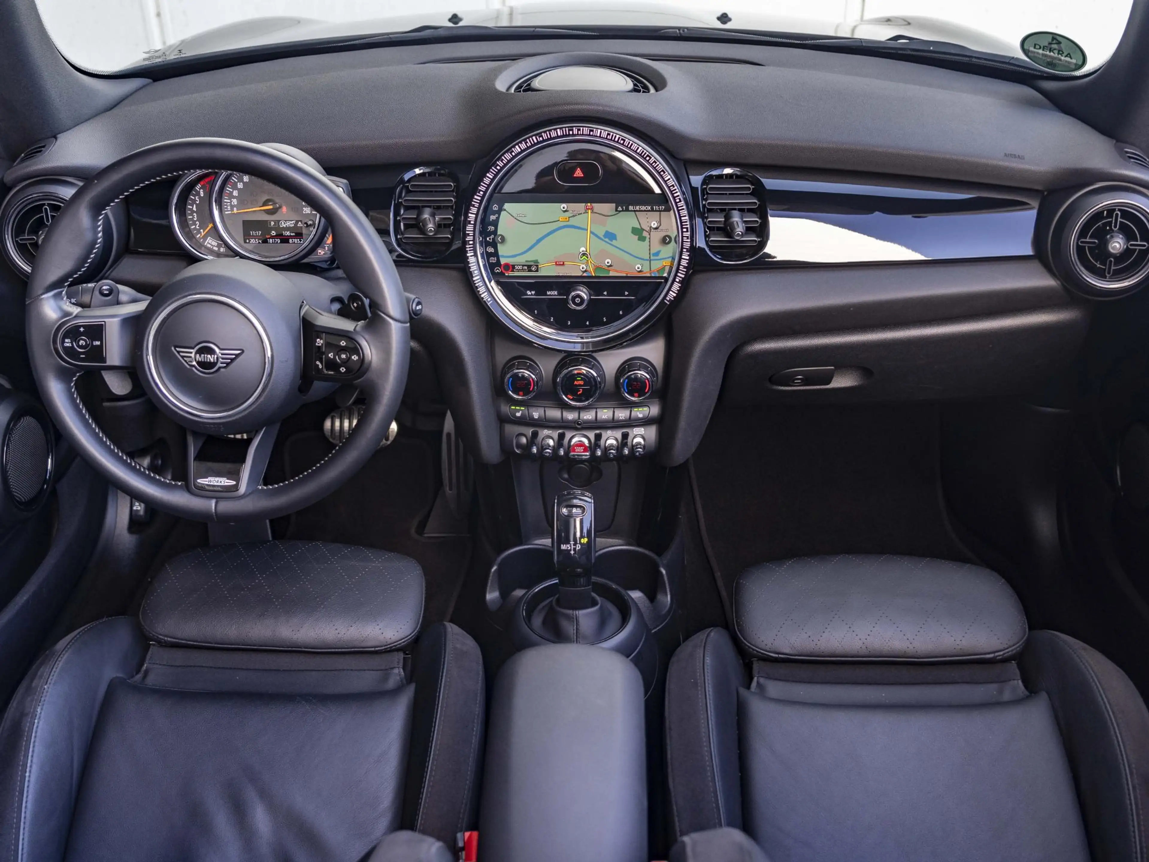 MINI Cooper S Cabrio Aut. John Cooper Works | Comfort Access | Stoelver — photo 3