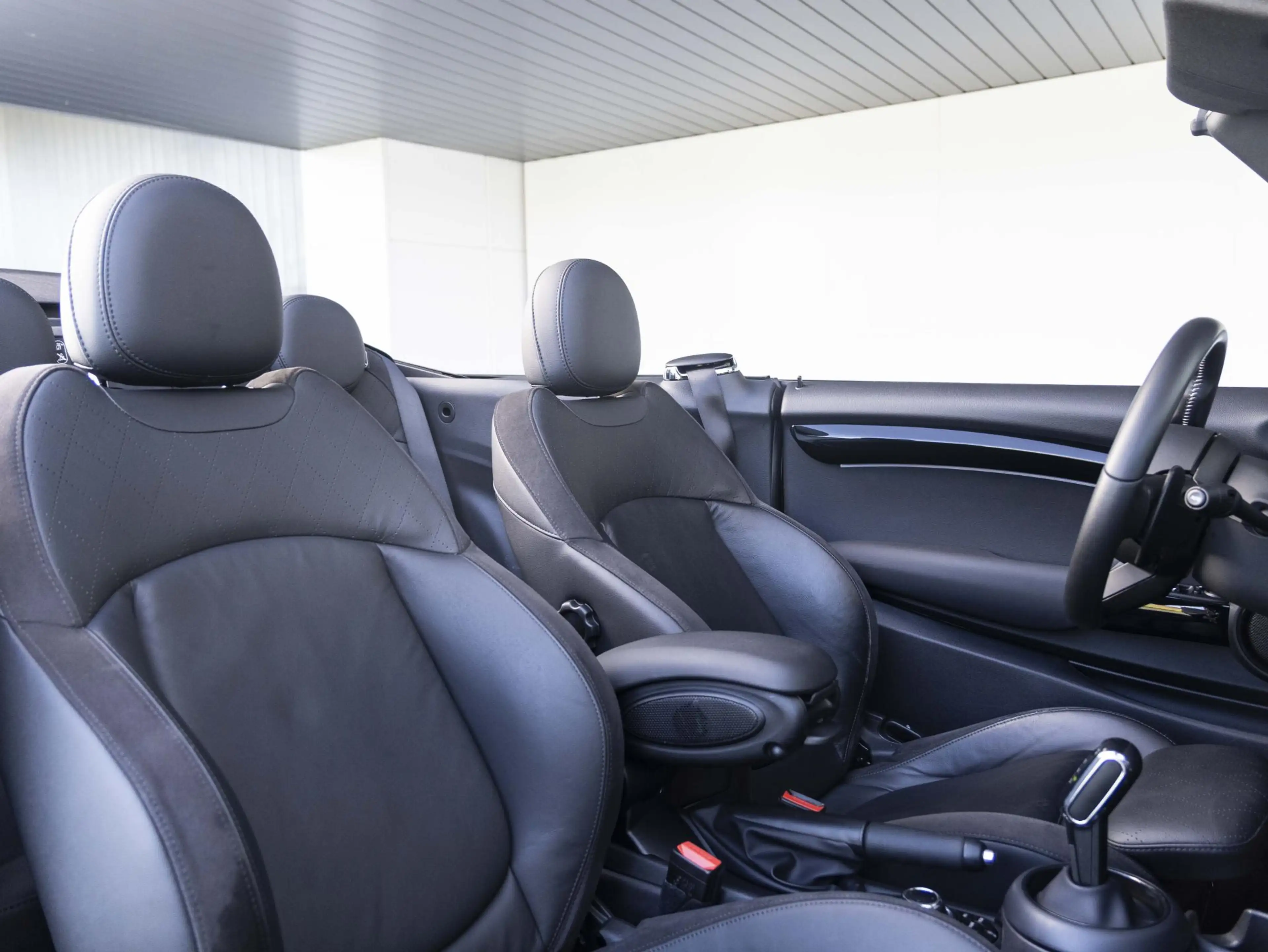 MINI Cooper S Cabrio Aut. John Cooper Works | Comfort Access | Stoelver — photo 4