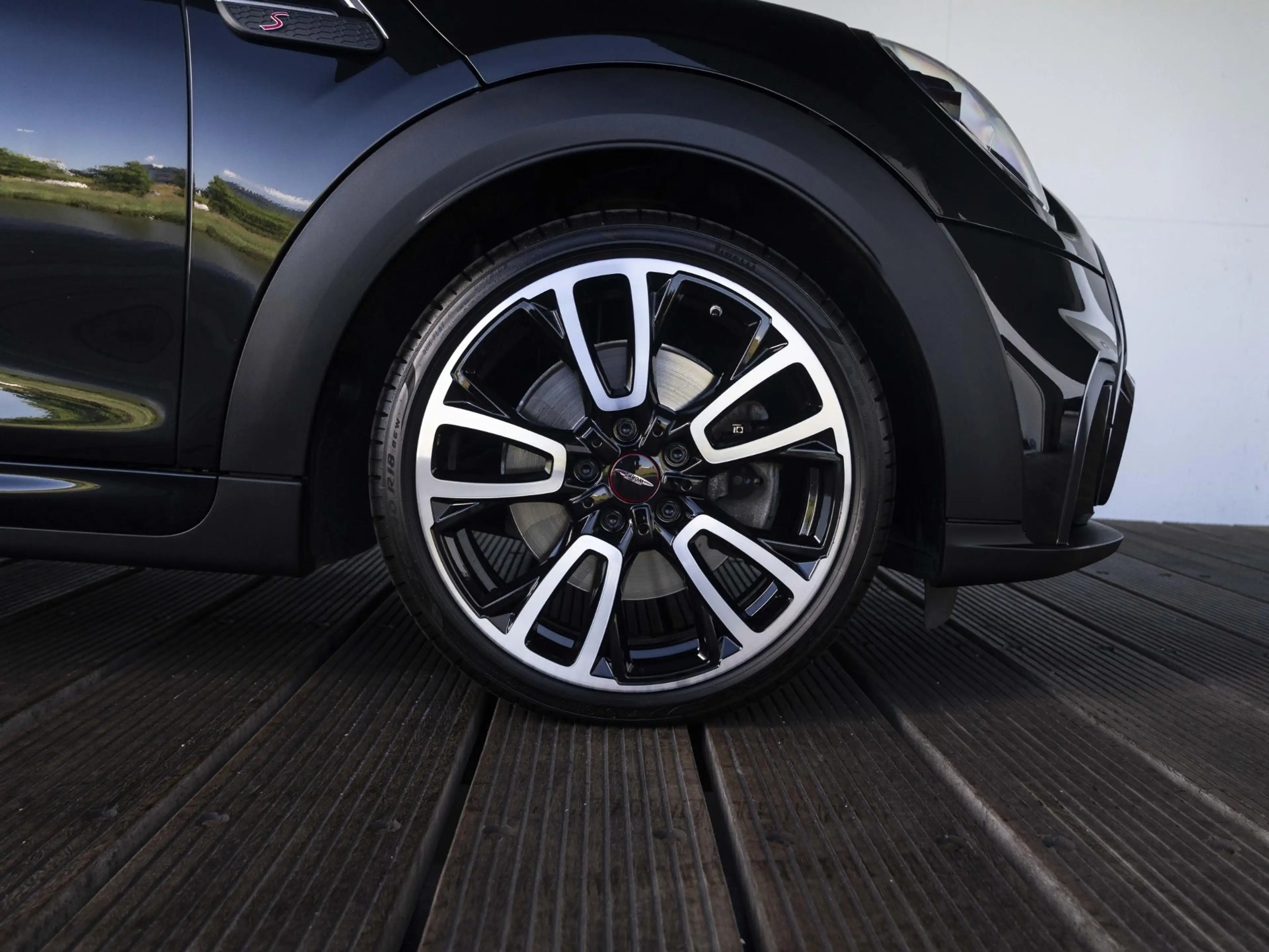 MINI Cooper S Cabrio Aut. John Cooper Works | Comfort Access | Stoelver — photo 11