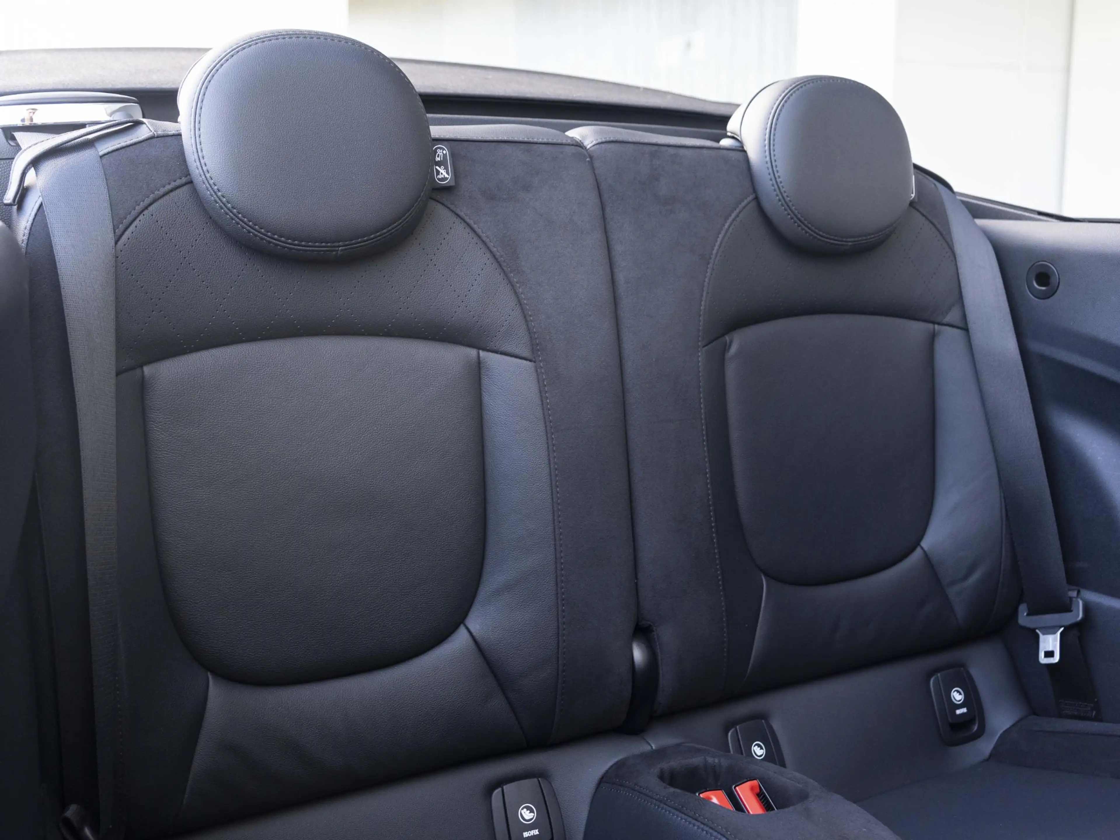 MINI Cooper S Cabrio Aut. John Cooper Works | Comfort Access | Stoelver — photo 13