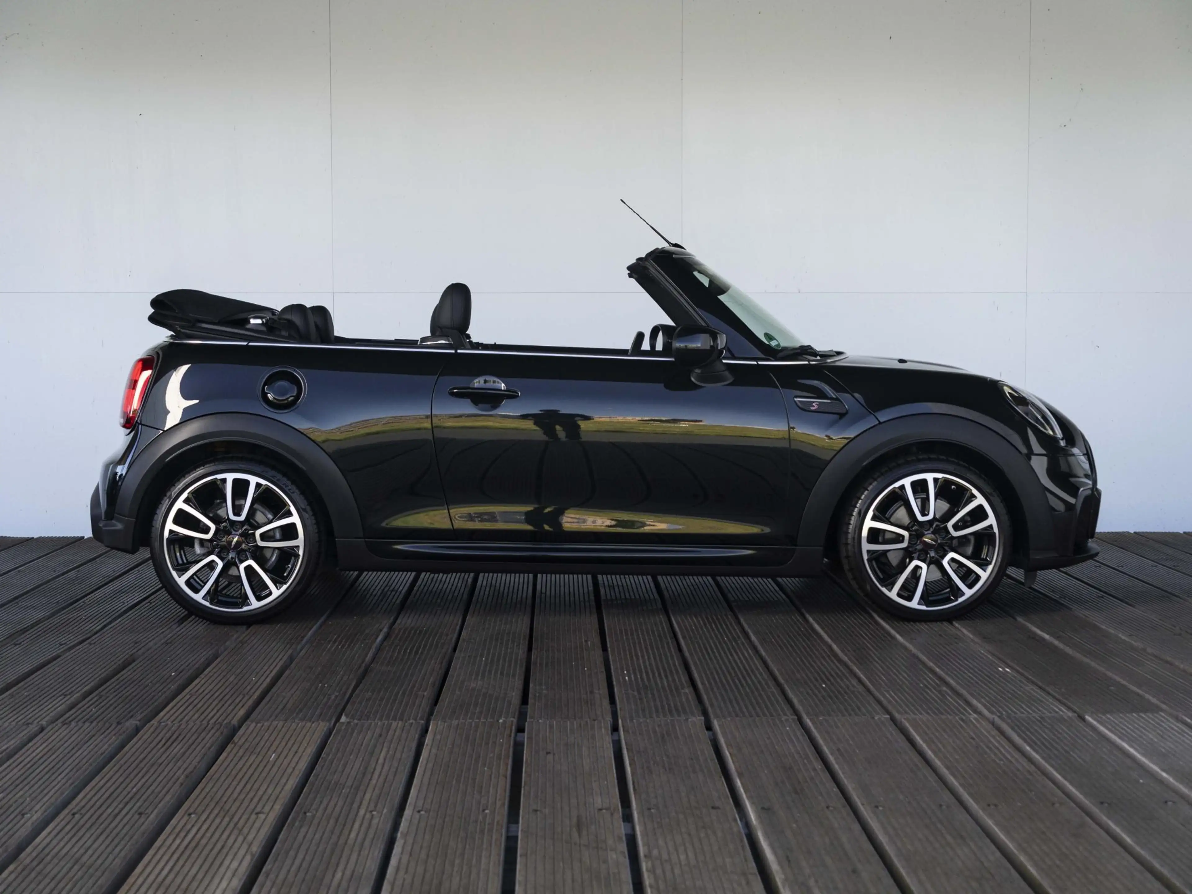 MINI Cooper S Cabrio Aut. John Cooper Works | Comfort Access | Stoelver — photo 7