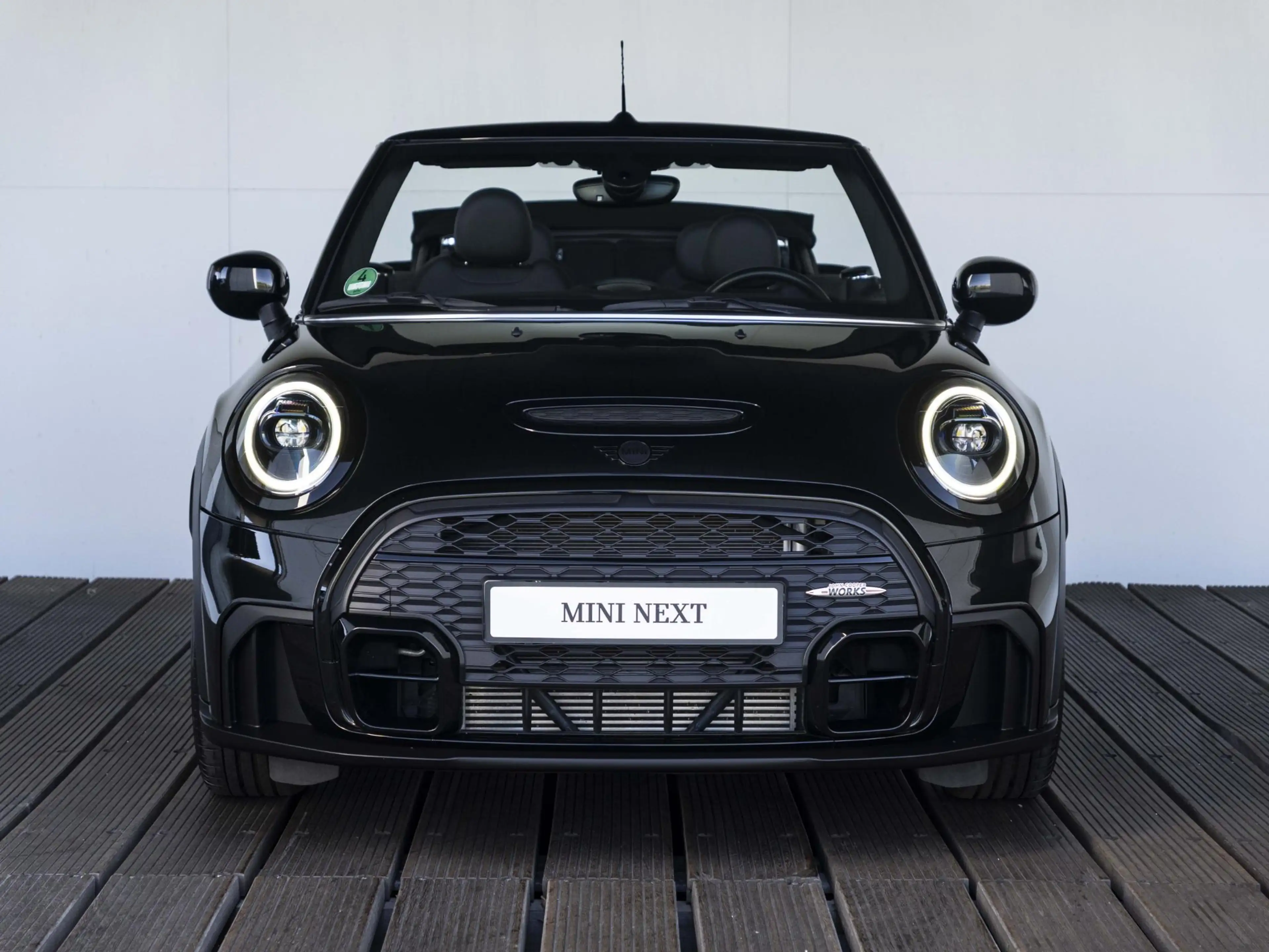MINI Cooper S Cabrio Aut. John Cooper Works | Comfort Access | Stoelver — photo 6