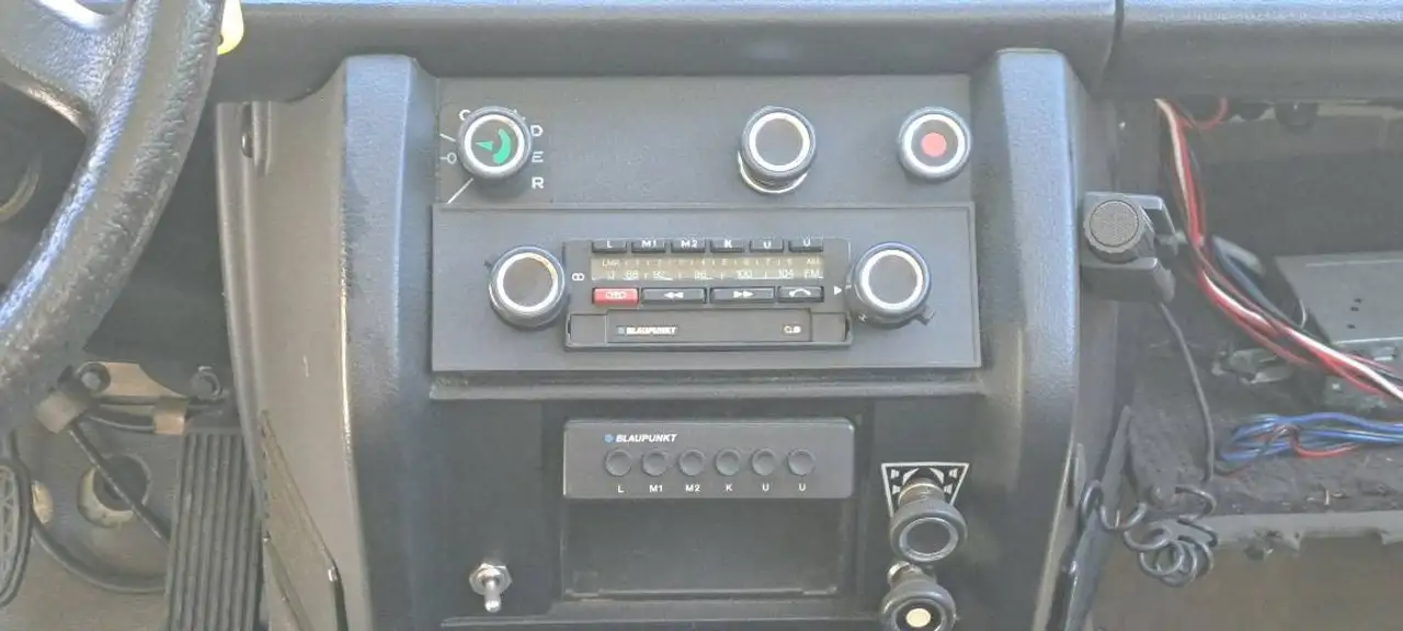 Mercedes-Benz 280 W114 280E, foto 3