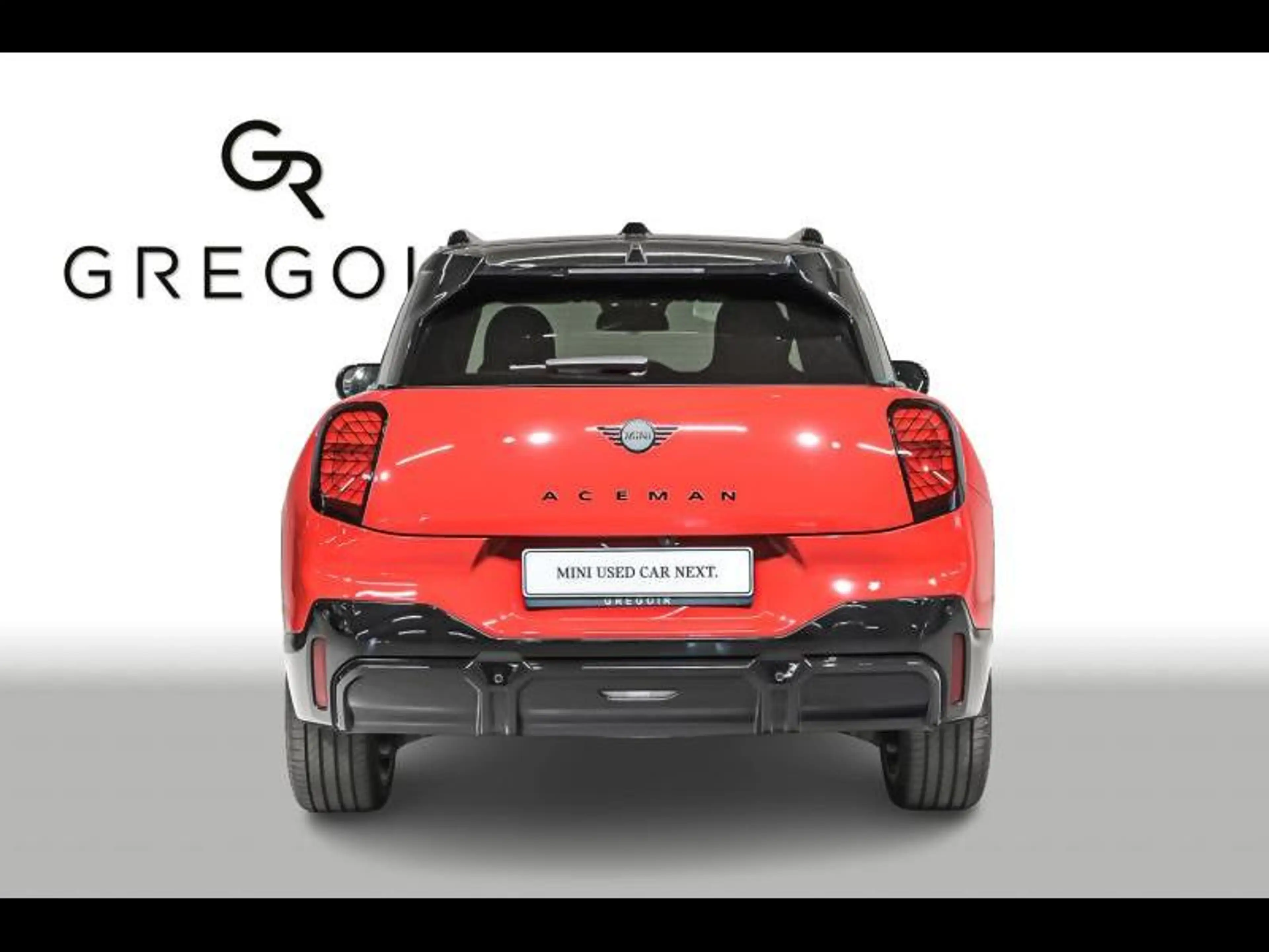 MINI Aceman PACK M|JCWPACK|COMFORT|HUD|ZETELVW|CARPLAY — photo 4