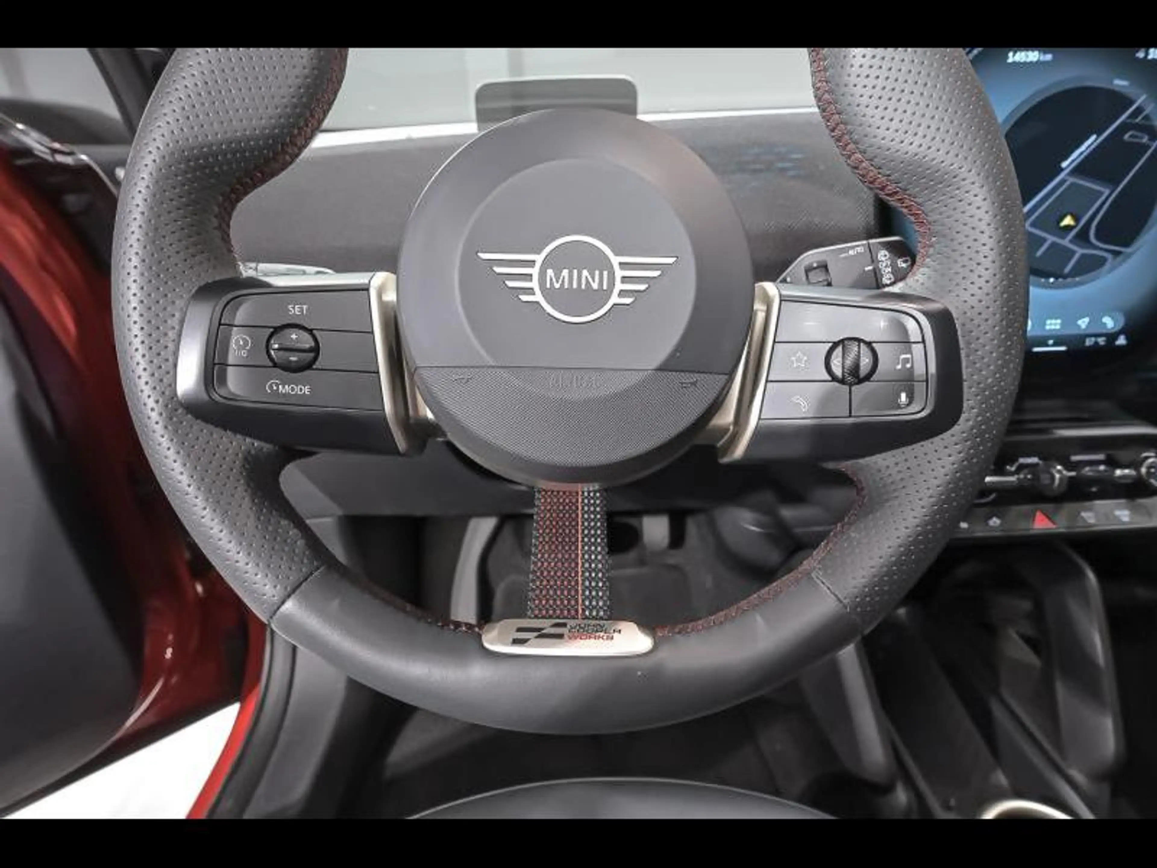 MINI Aceman PACK M|JCWPACK|COMFORT|HUD|ZETELVW|CARPLAY — photo 9