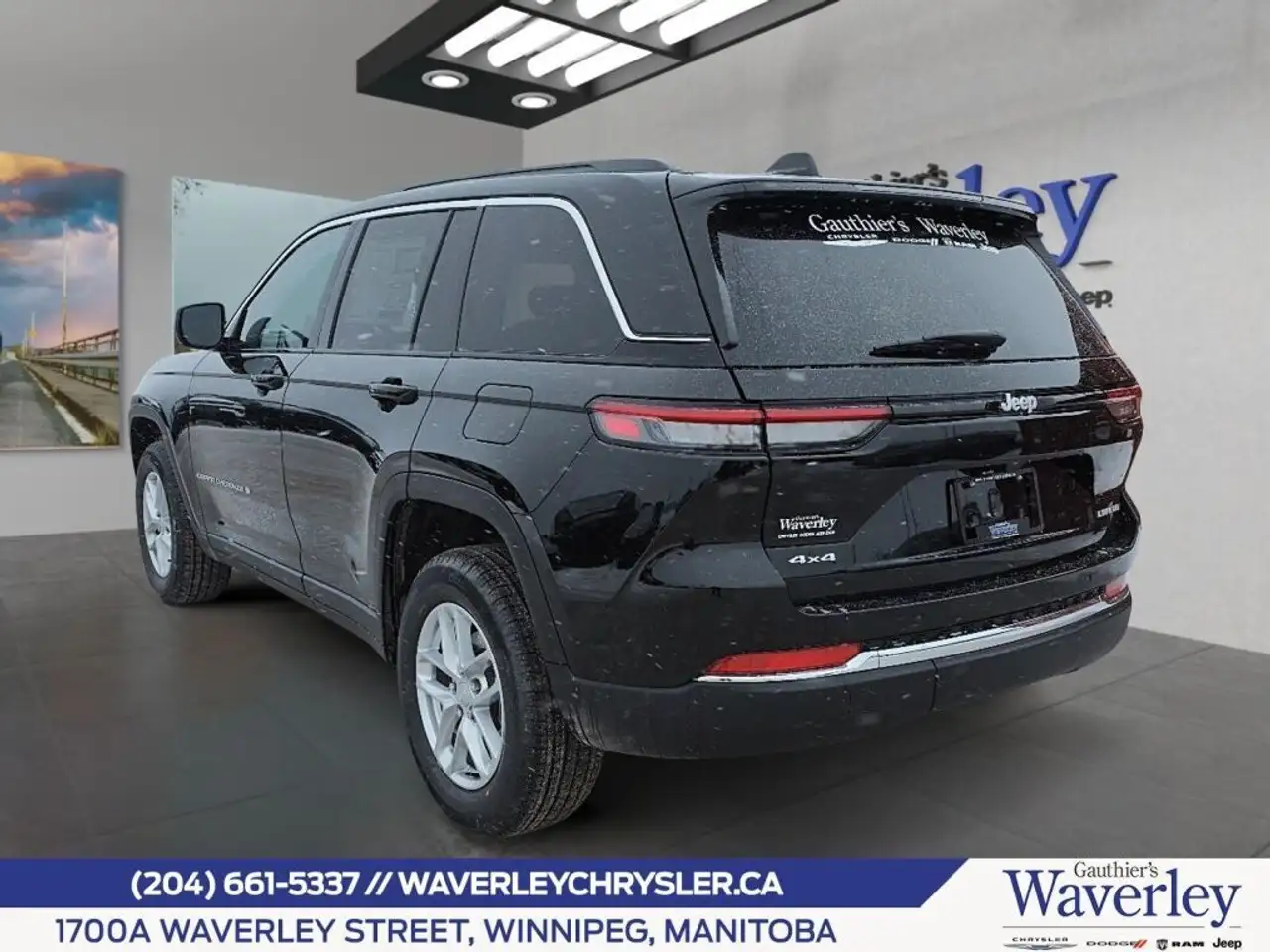Jeep Grand Cherokee снимка Jeep Grand Cherokee