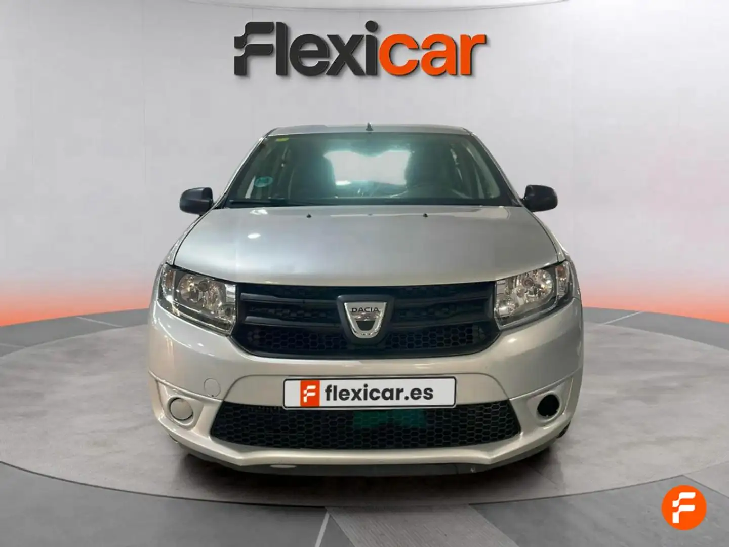 Dacia Sandero 1.5dCi Ambiance 75 Gris - 2