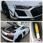 Audi R8 GT Coupe Perf.|GewindeFW|87km|43 - 333|Carbon Weiß - thumbnail 33