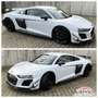 Audi R8 GT Coupe Perf.|GewindeFW|87km|43 - 333|Carbon Weiß - thumbnail 27